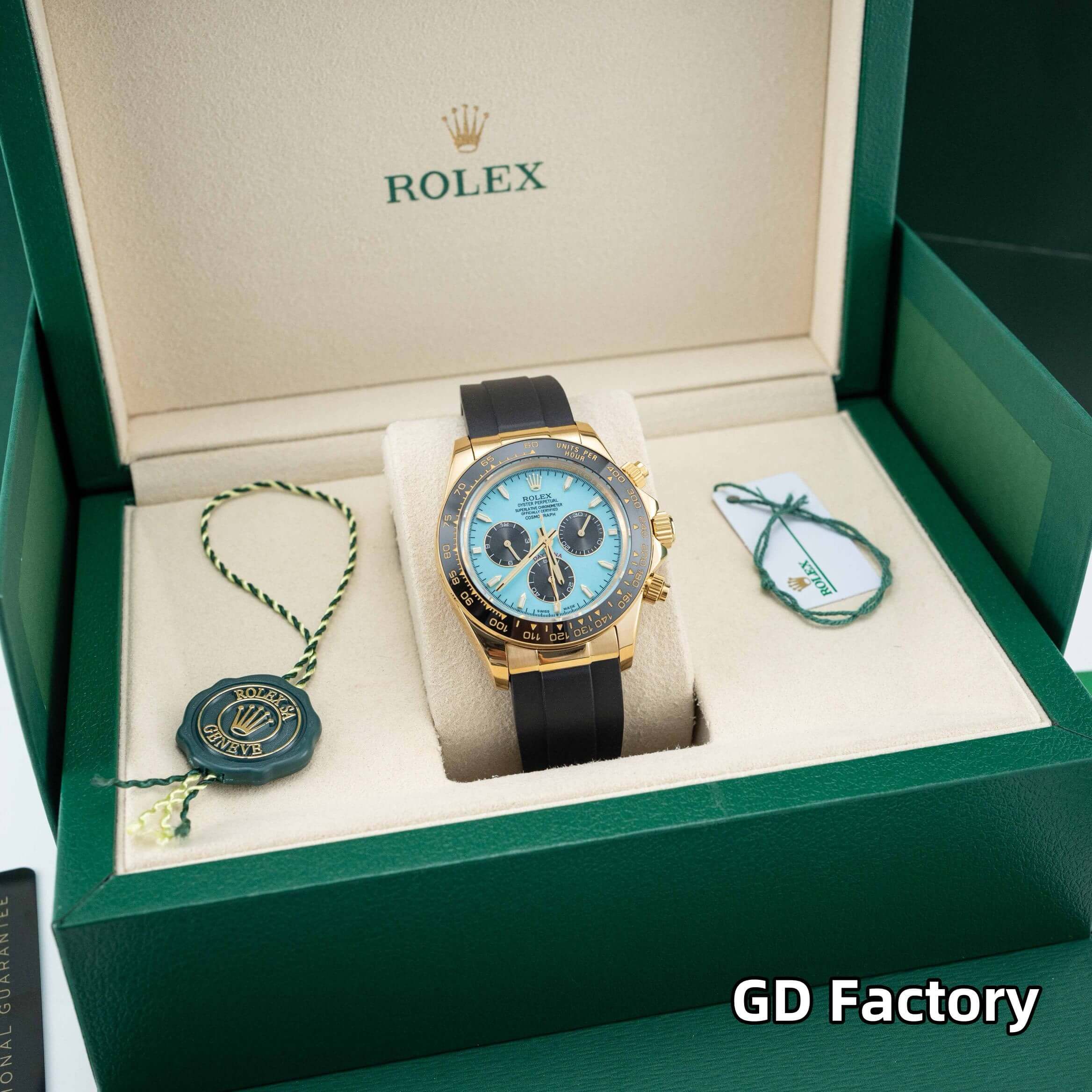 Rolex Replica Cosmograph Daytona Watch 126518LN-0014