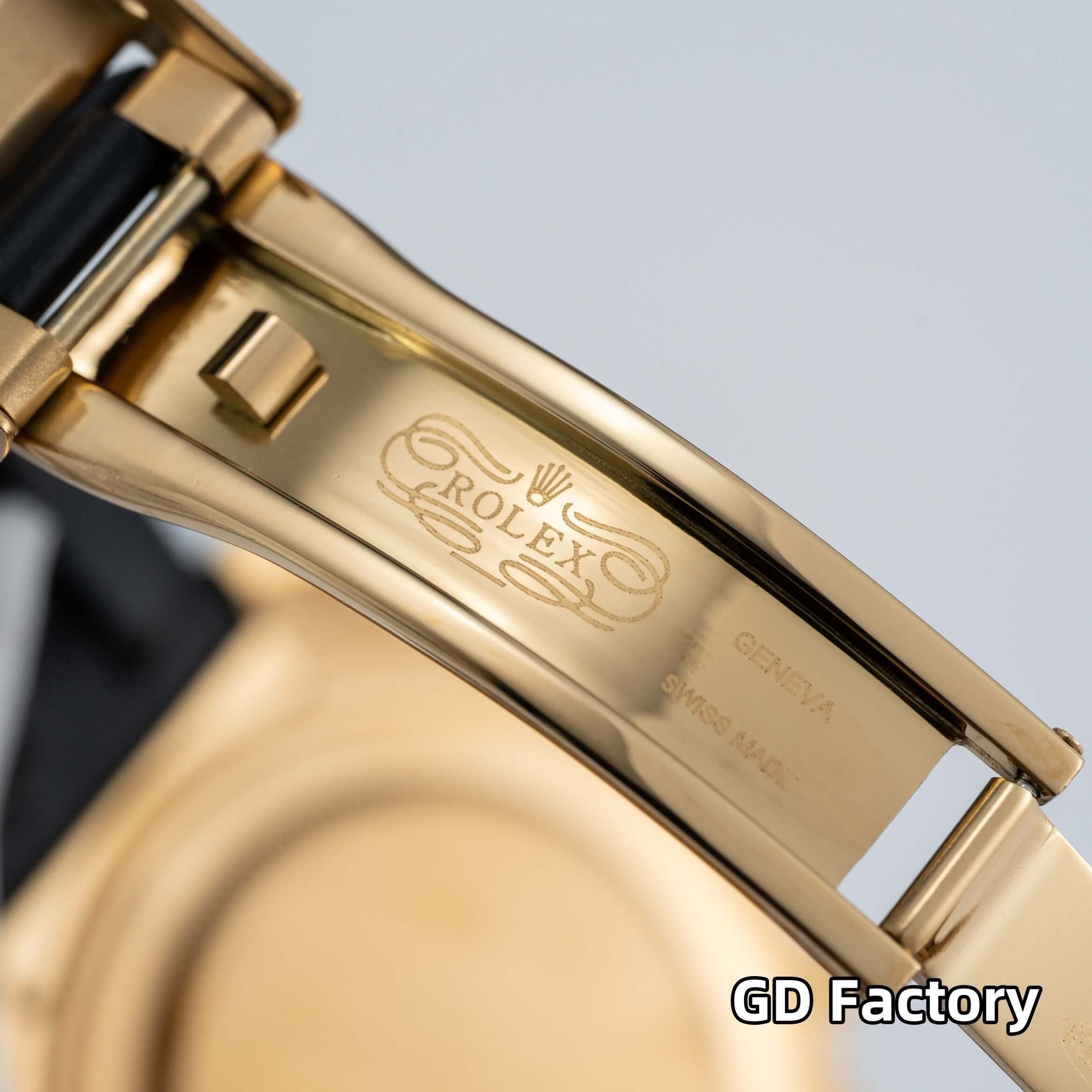 Rolex Replica Cosmograph Daytona Watch 126518LN-0014