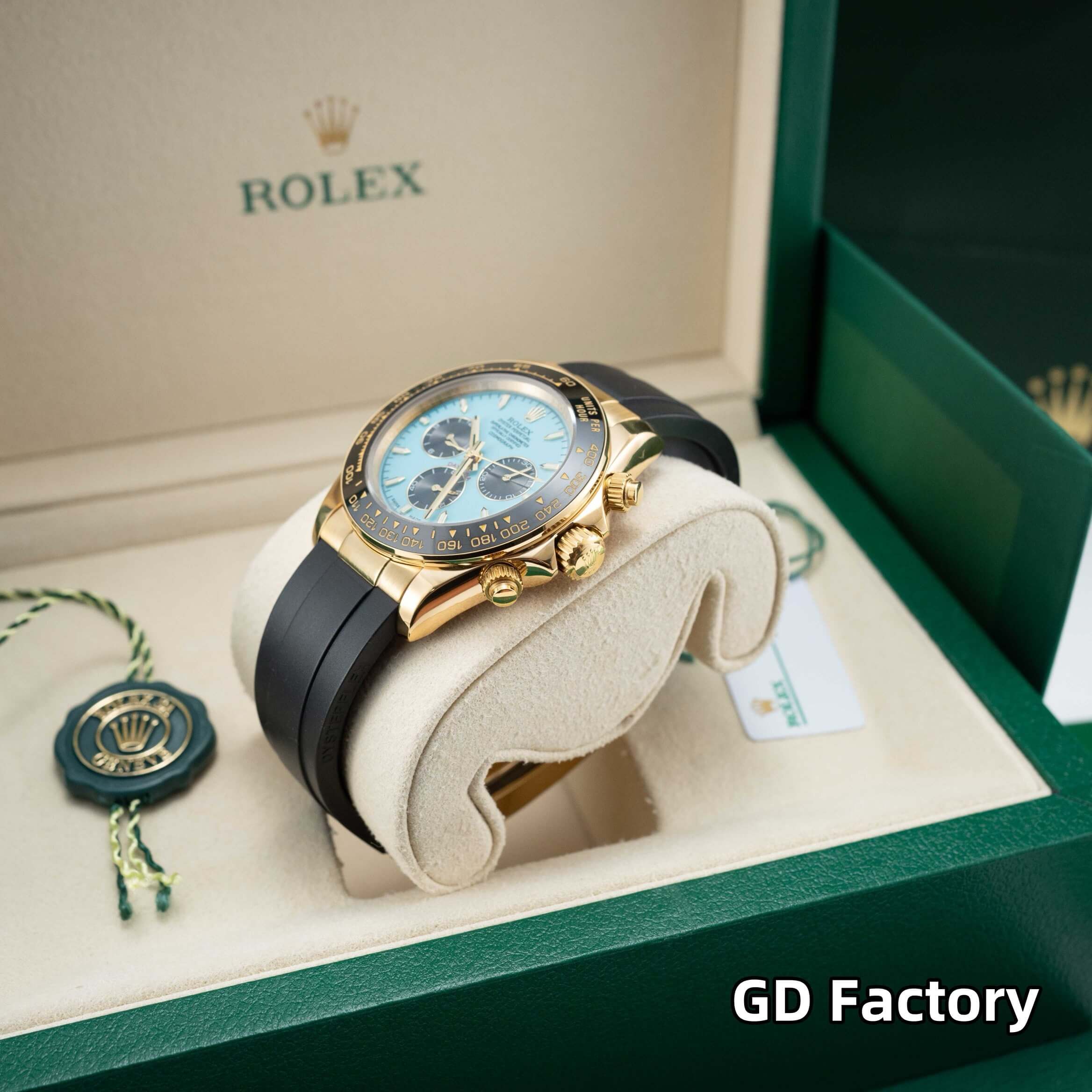 Rolex Replica Cosmograph Daytona Watch 126518LN-0014