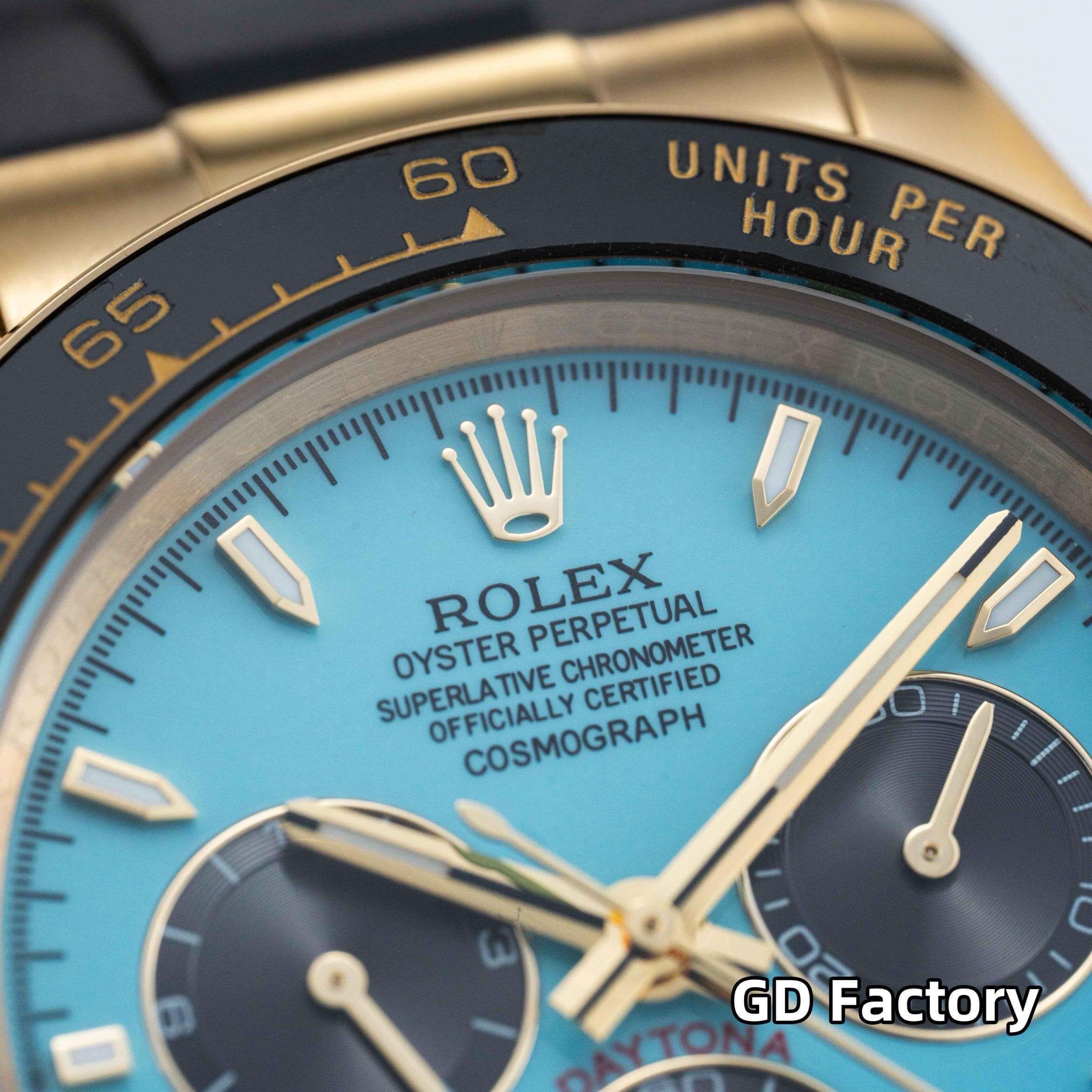 Rolex Replica Cosmograph Daytona Watch 126518LN-0014