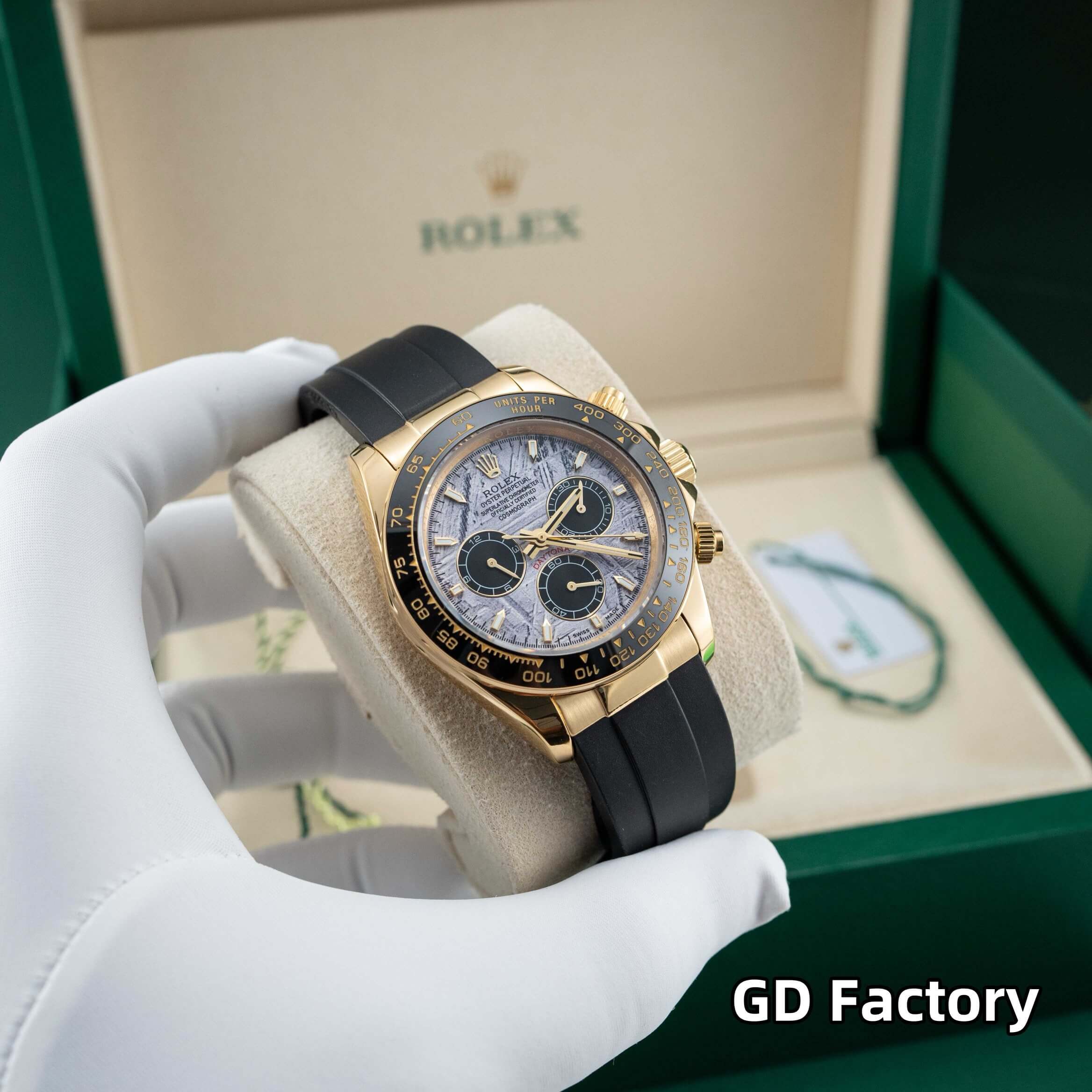 Rolex Replica Cosmograph Daytona Watch 126518LN-0016
