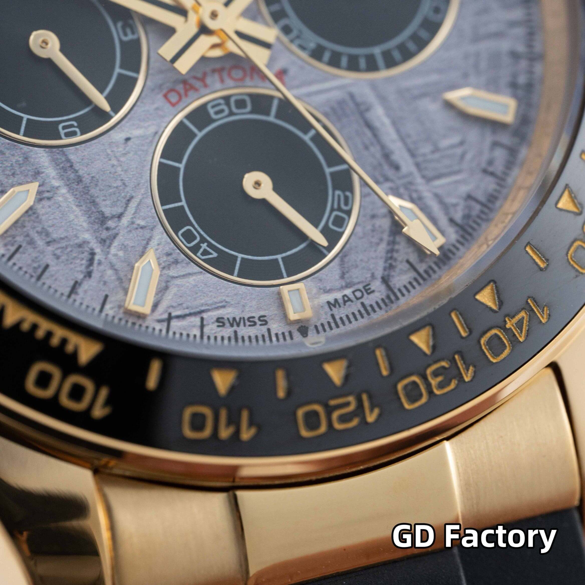 Rolex Replica Cosmograph Daytona Watch 126518LN-0016