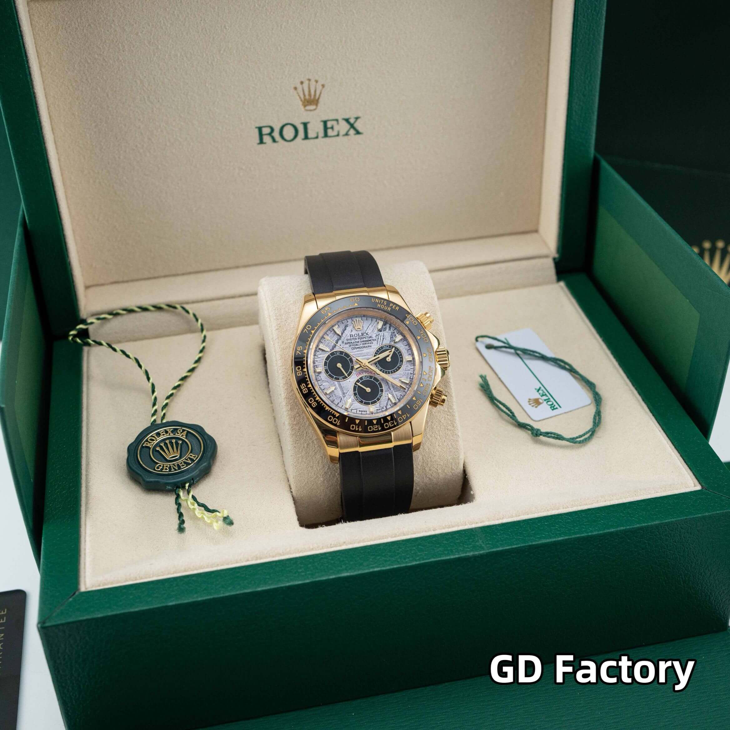 Rolex Replica Cosmograph Daytona Watch 126518LN-0016
