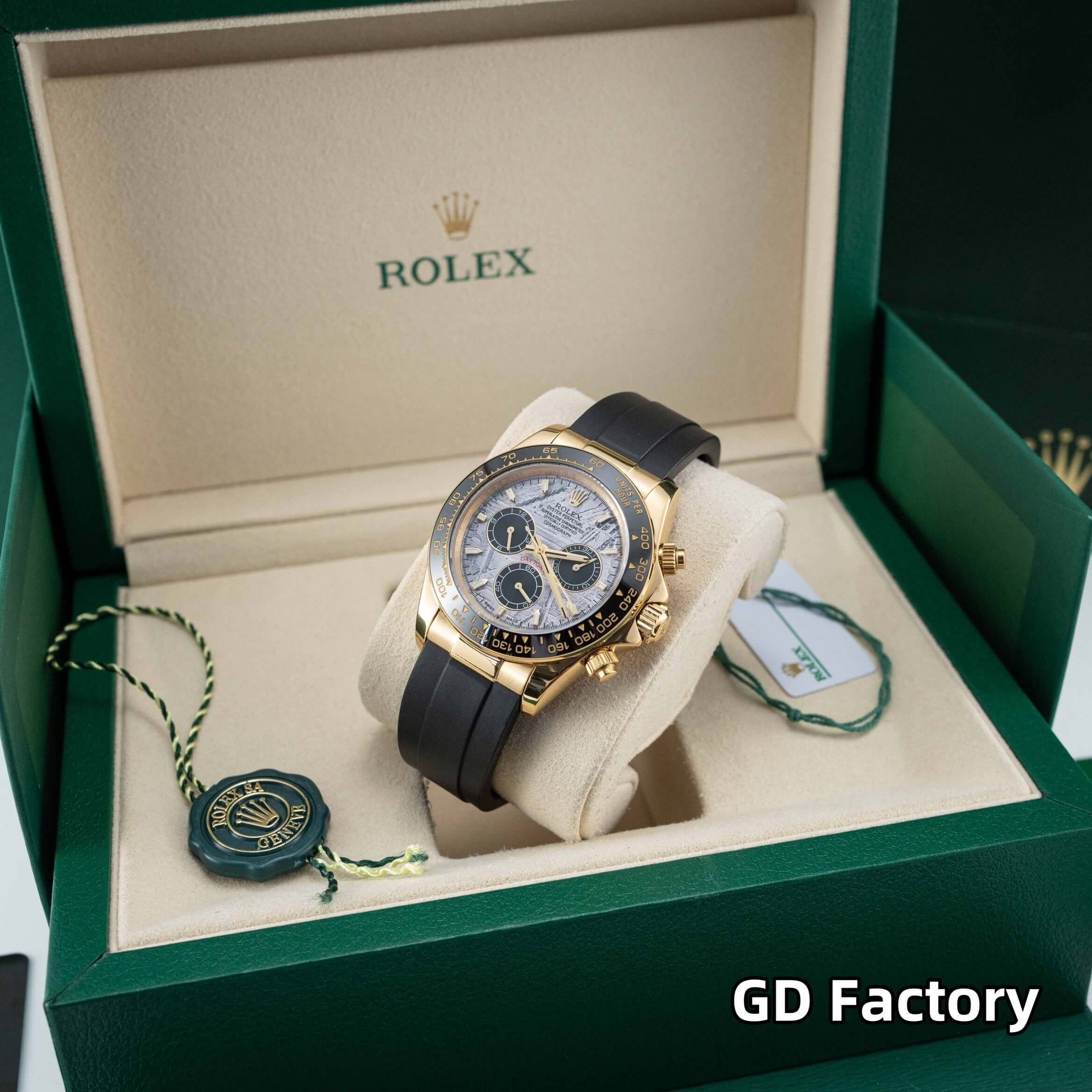 Rolex Replica Cosmograph Daytona Watch 126518LN-0016