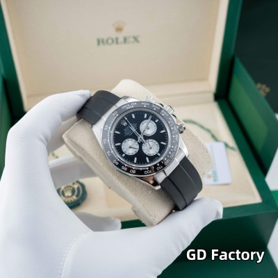 Rolex Replica Cosmograph Daytona Watch 126519LN-0002
