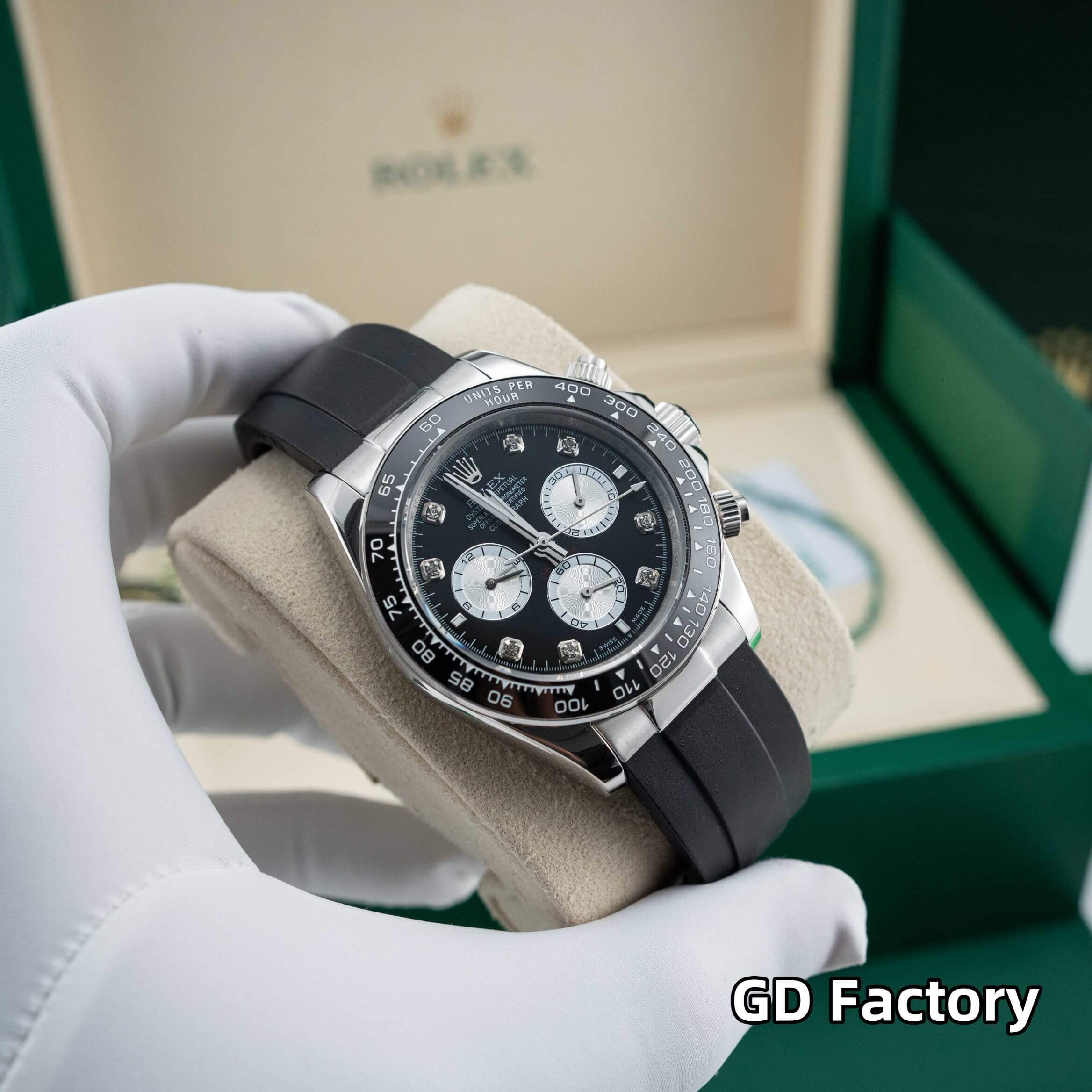 Rolex Replica Cosmograph Daytona Watch 126519LN-0004