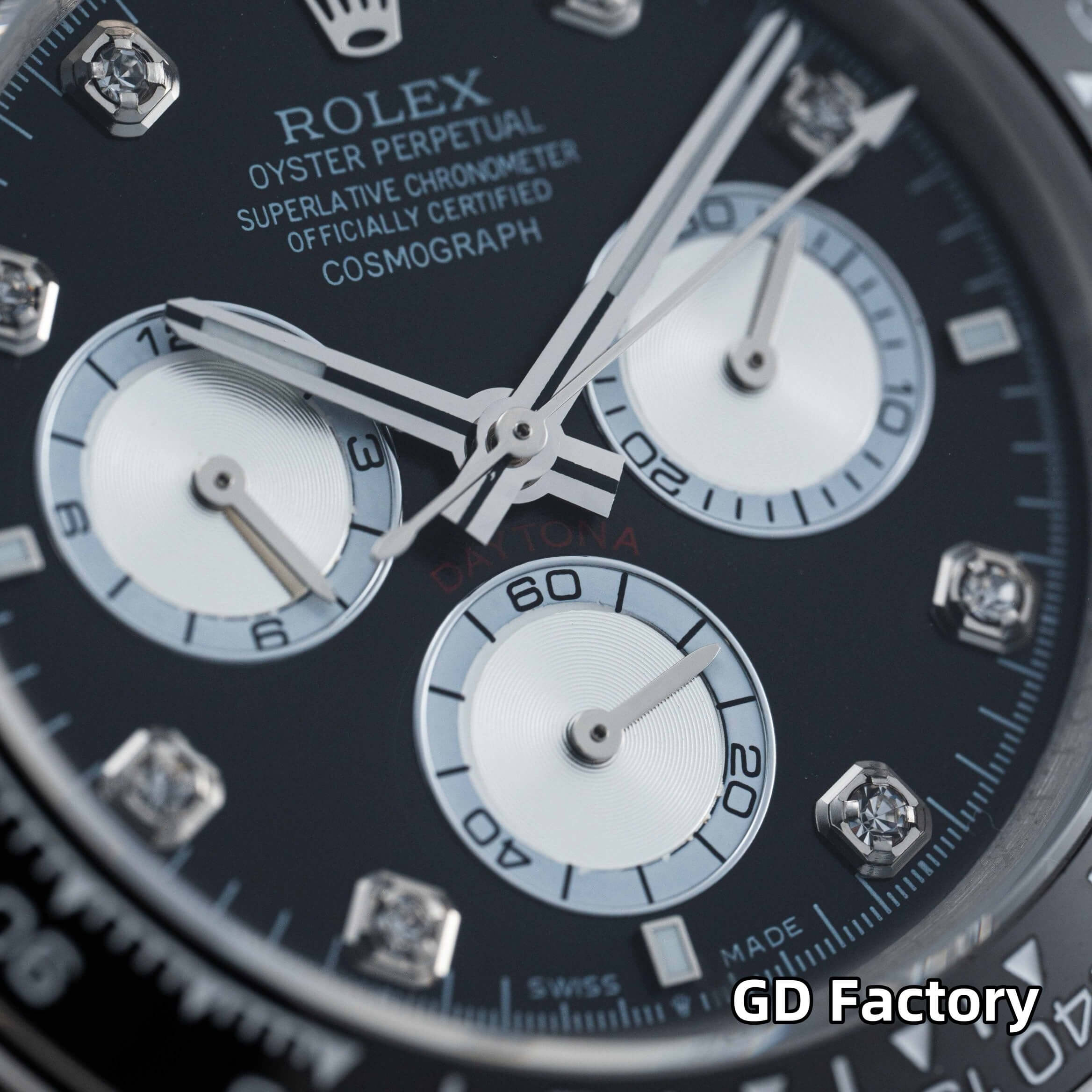 Rolex Replica Cosmograph Daytona Watch 126519LN-0004