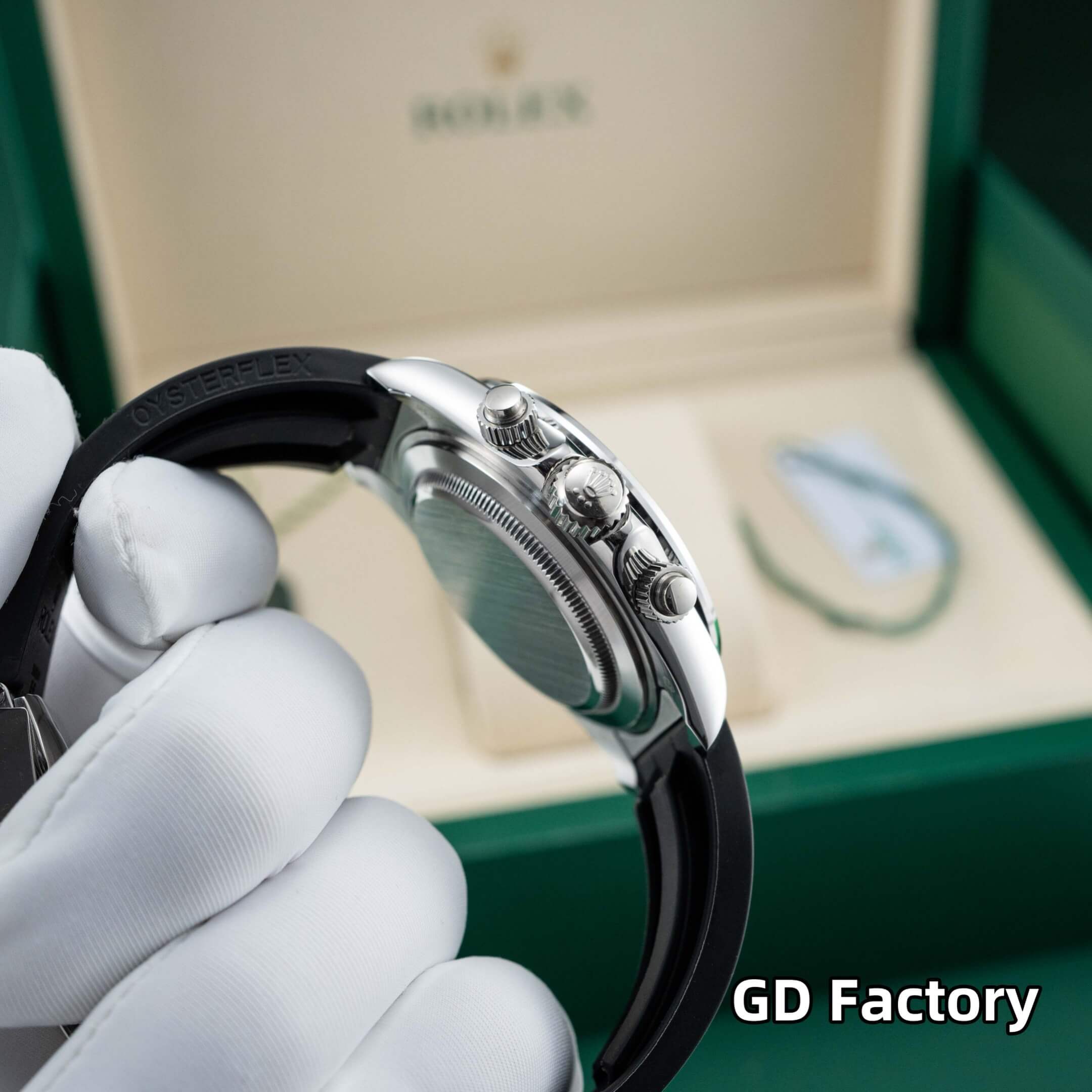 Rolex Replica Cosmograph Daytona Watch 126519LN-0004