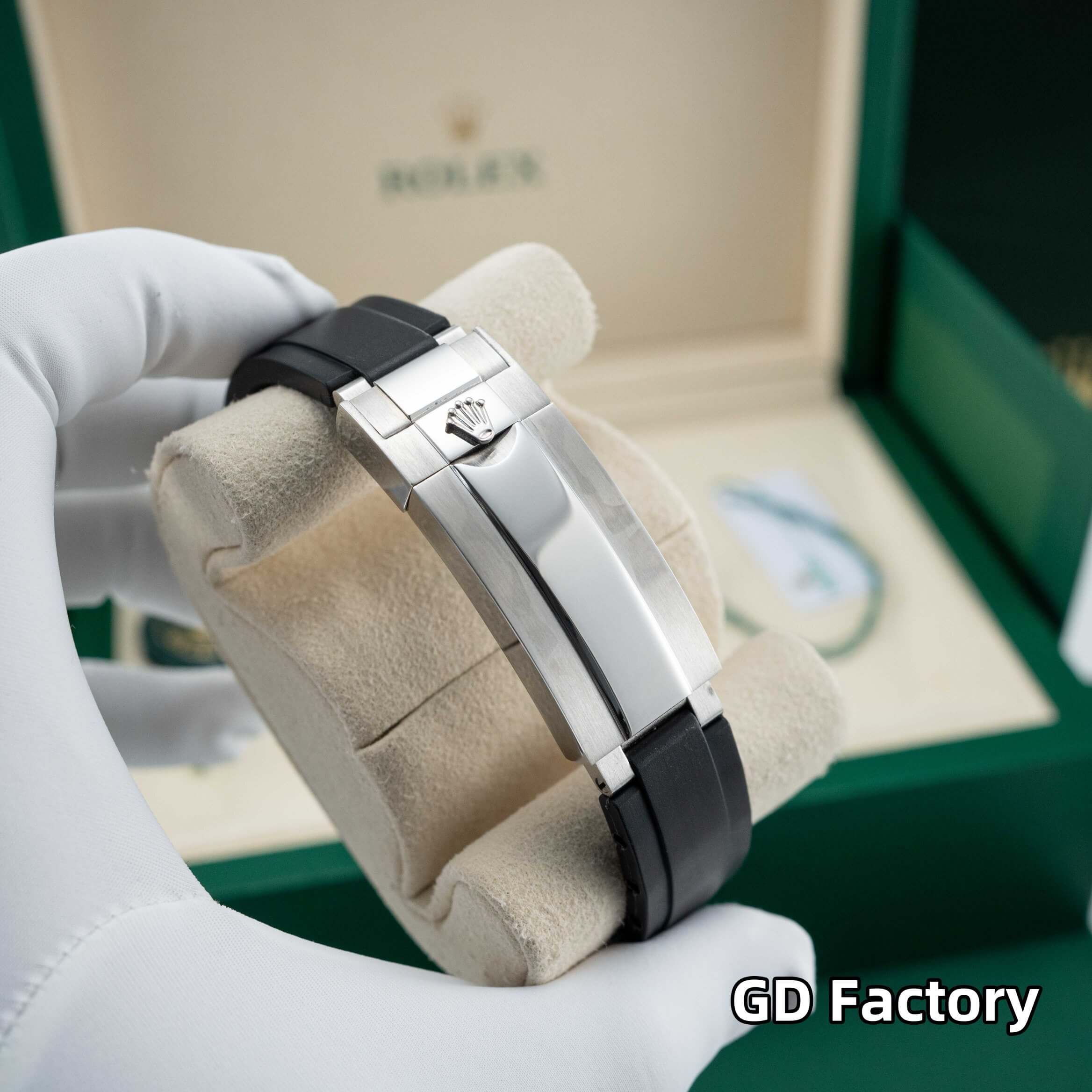 Rolex Replica Cosmograph Daytona Watch 126519LN-0004