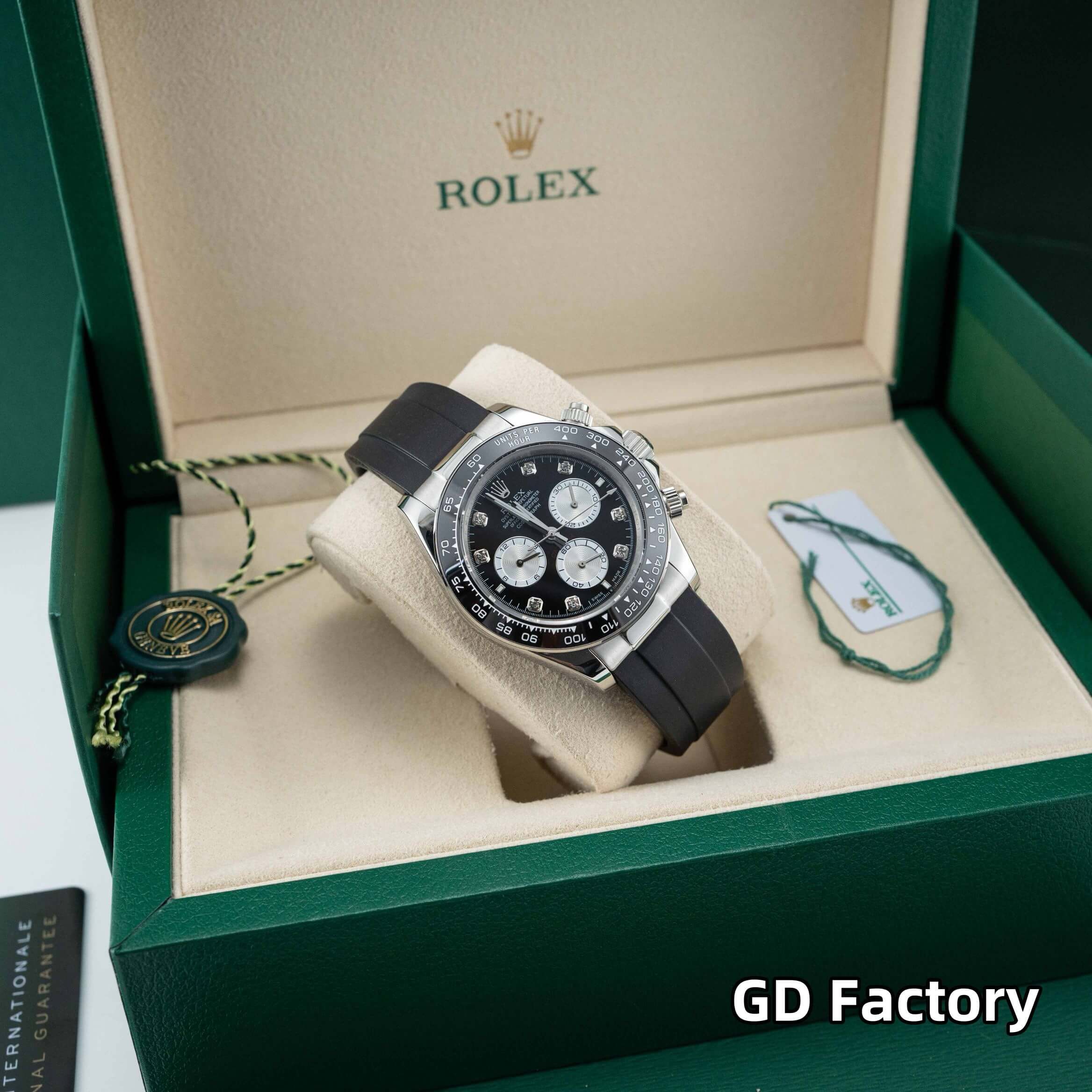 Rolex Replica Cosmograph Daytona Watch 126519LN-0004