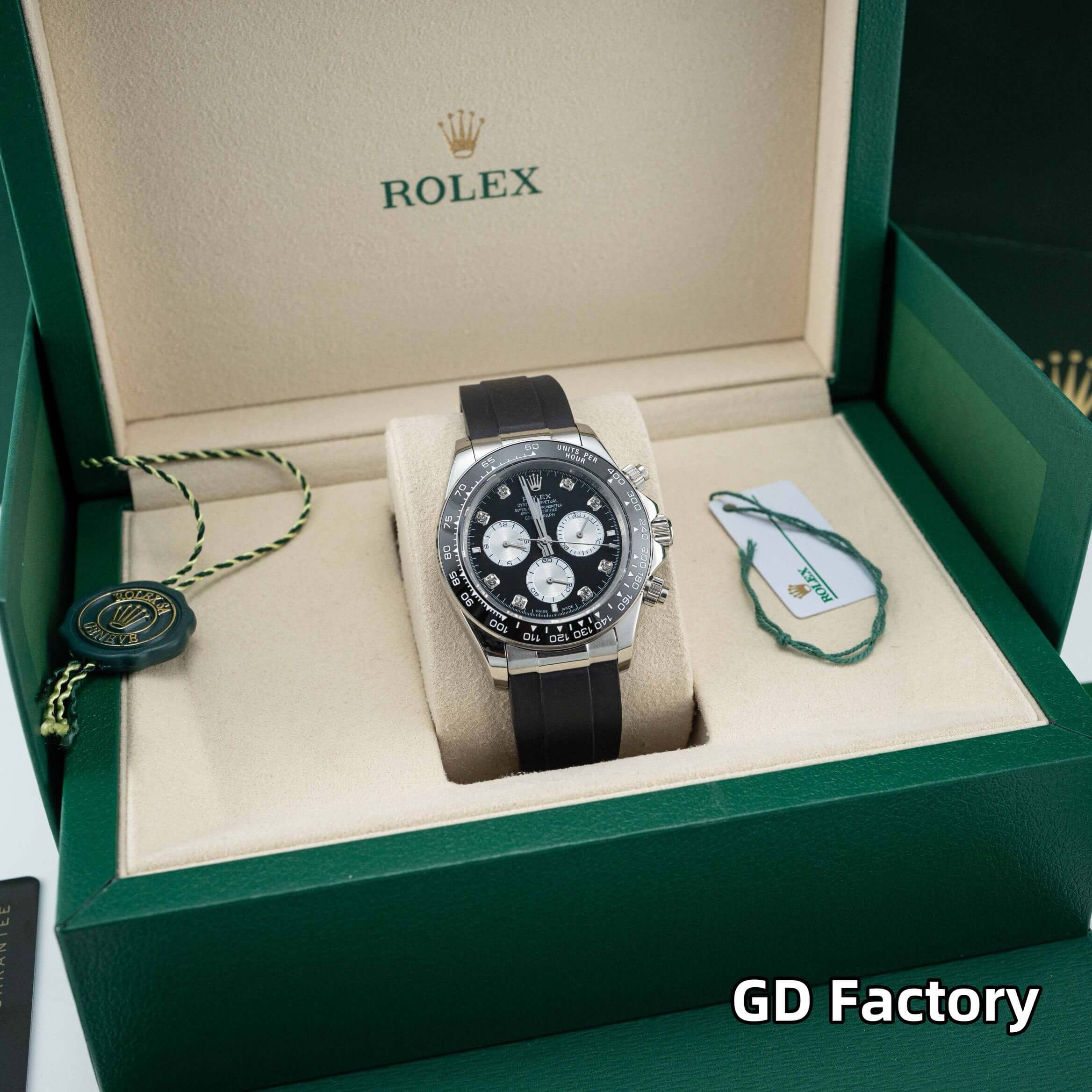 Rolex Replica Cosmograph Daytona Watch 126519LN-0004
