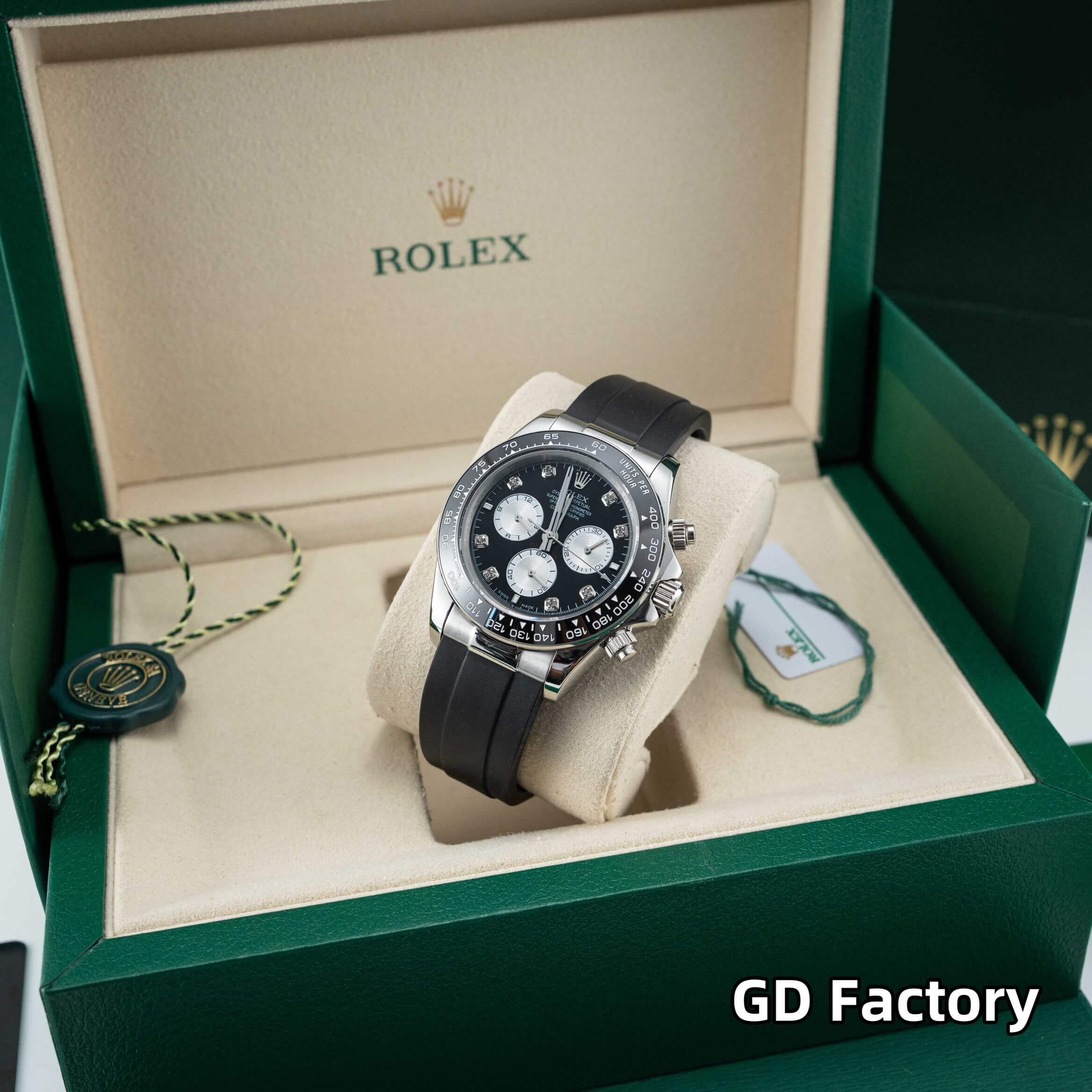 Rolex Replica Cosmograph Daytona Watch 126519LN-0004