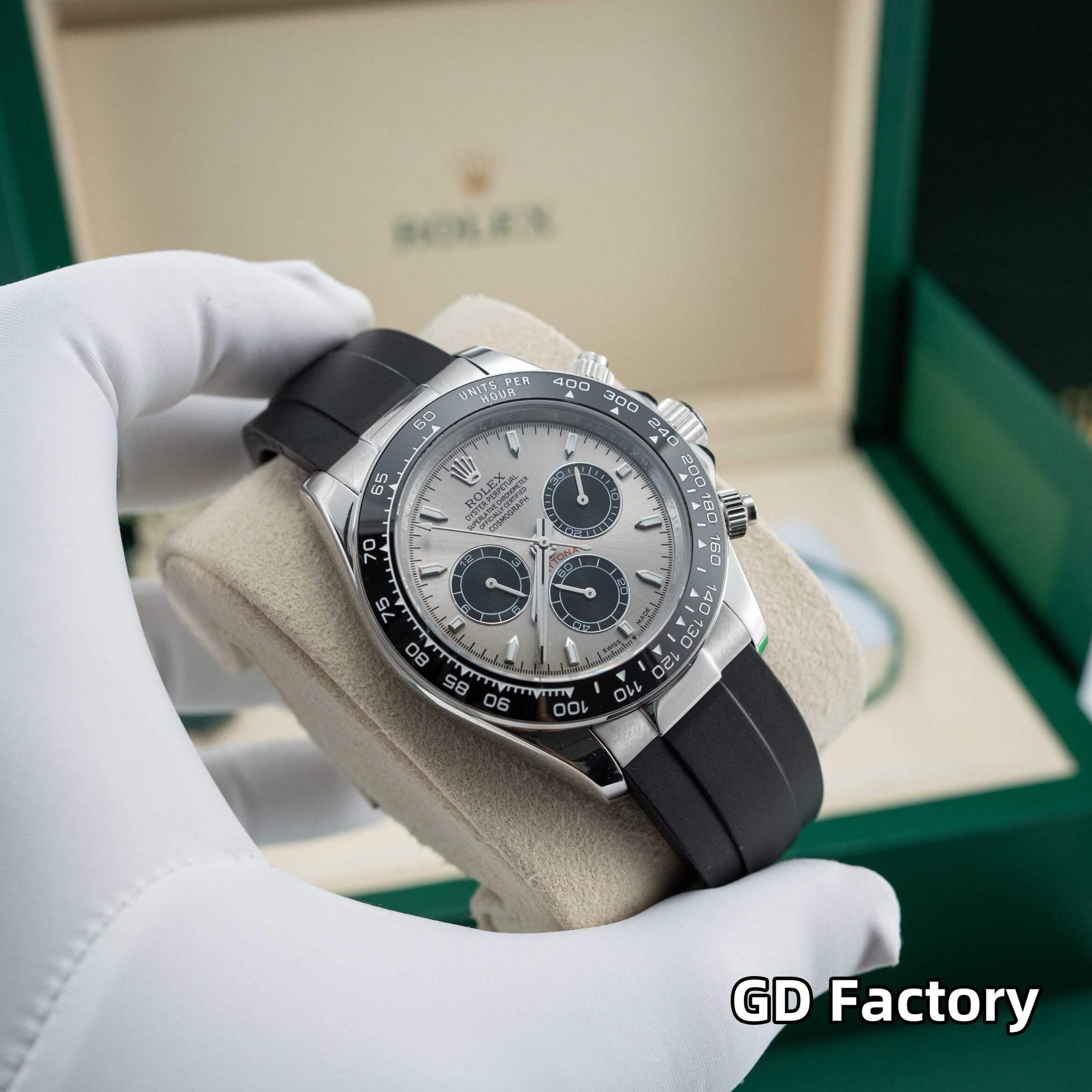 Rolex Replica Cosmograph Daytona Watch 126519LN-0006