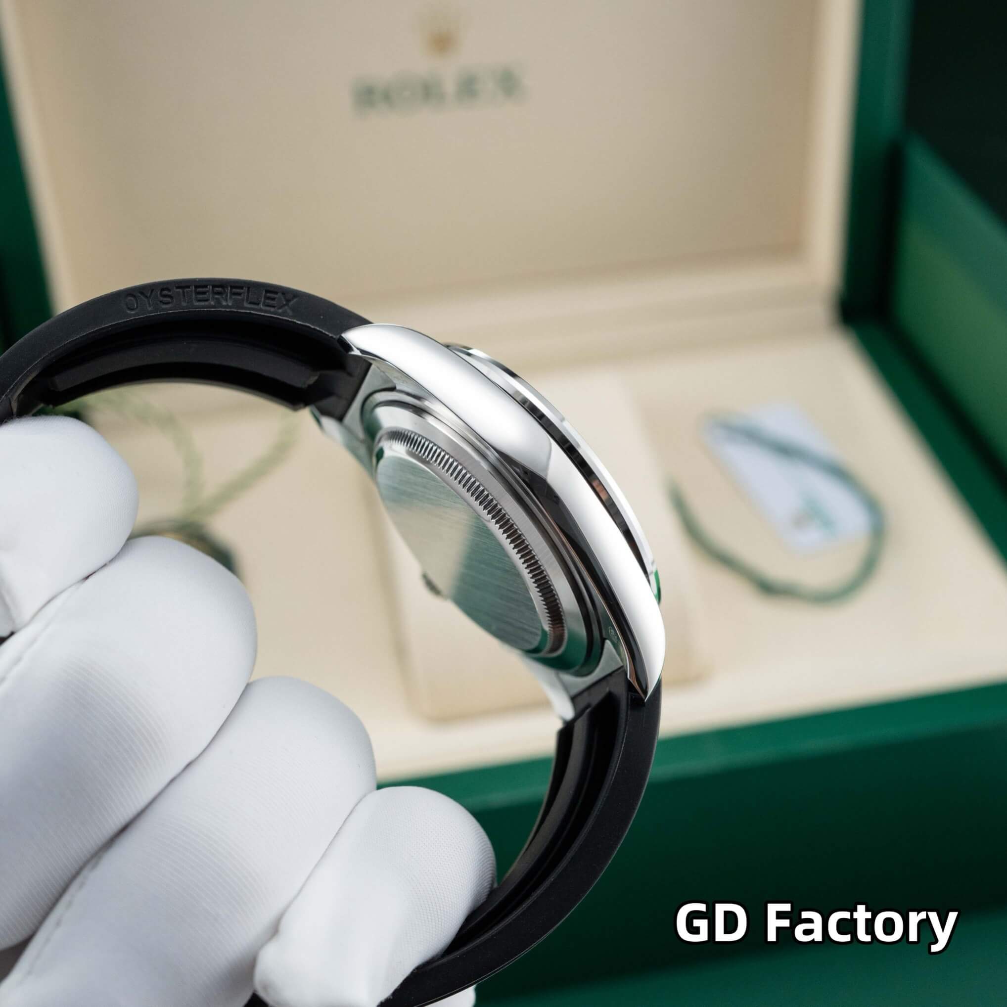 Rolex Replica Cosmograph Daytona Watch 126519LN-0006