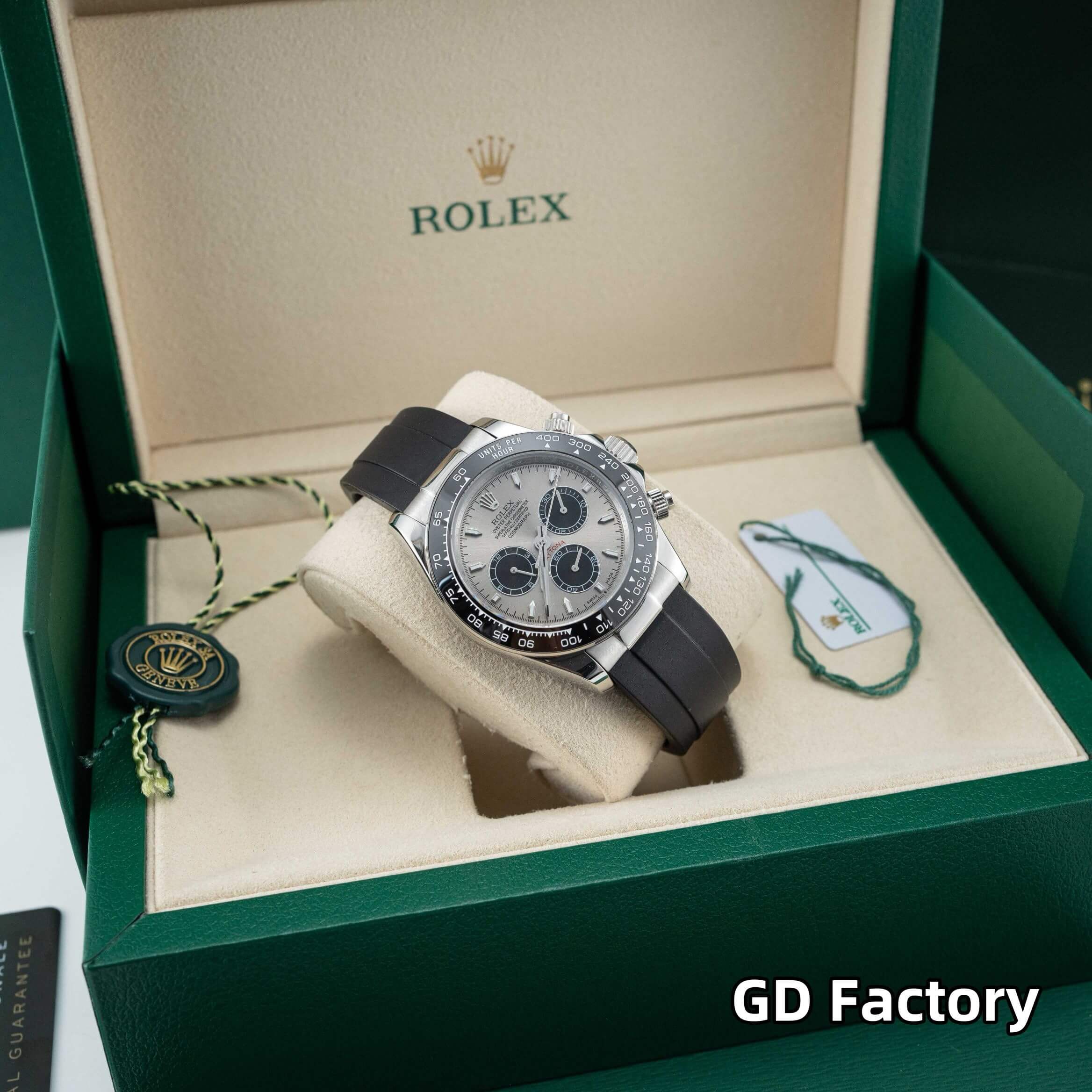 Rolex Replica Cosmograph Daytona Watch 126519LN-0006