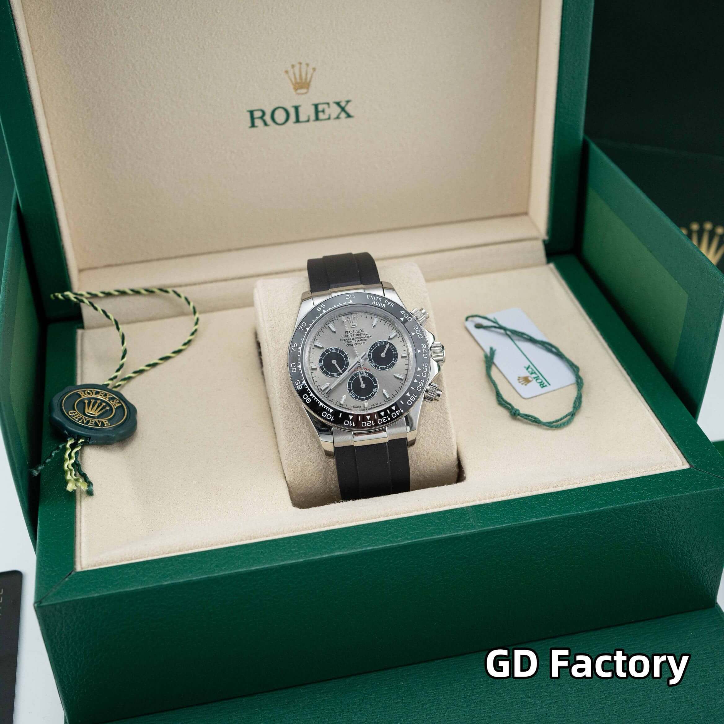 Rolex Replica Cosmograph Daytona Watch 126519LN-0006