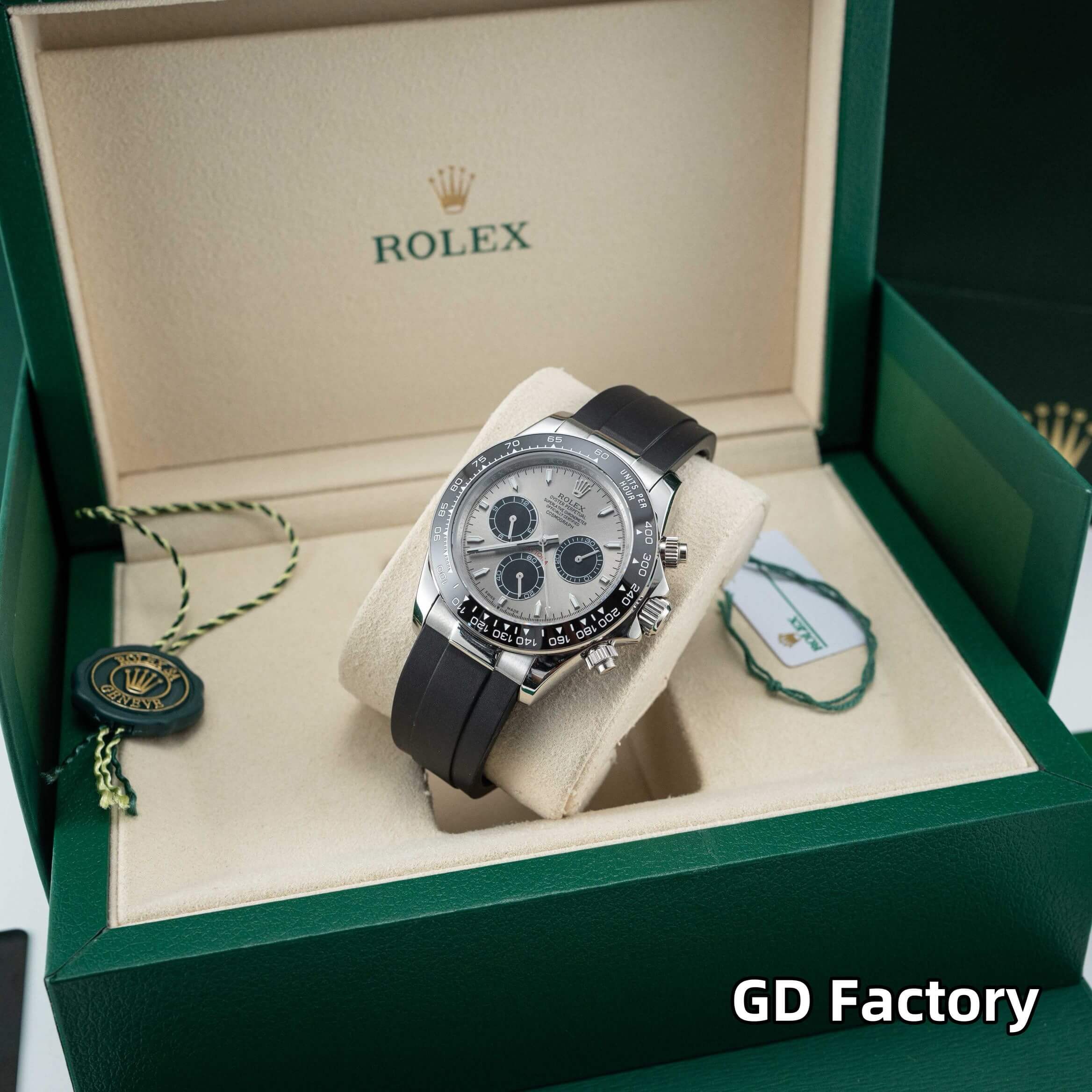 Rolex Replica Cosmograph Daytona Watch 126519LN-0006