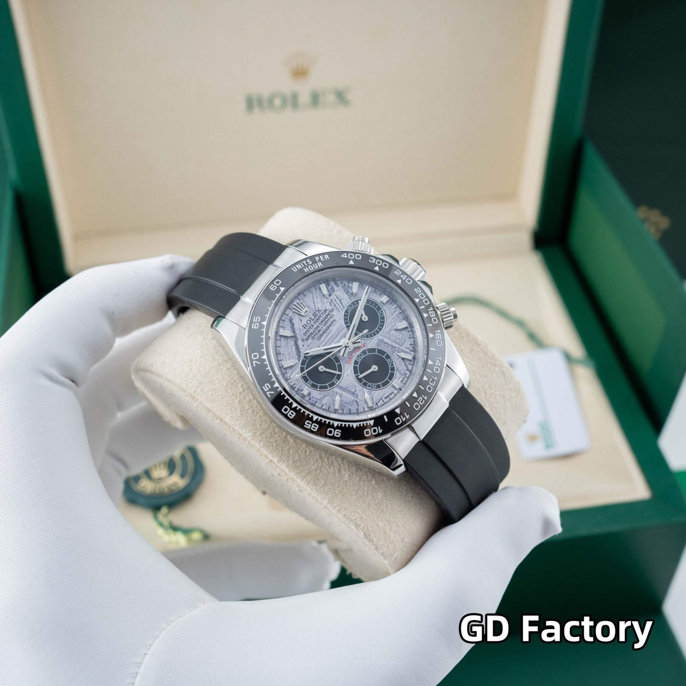 Rolex Replica Cosmograph Daytona Watch 126519LN-0007