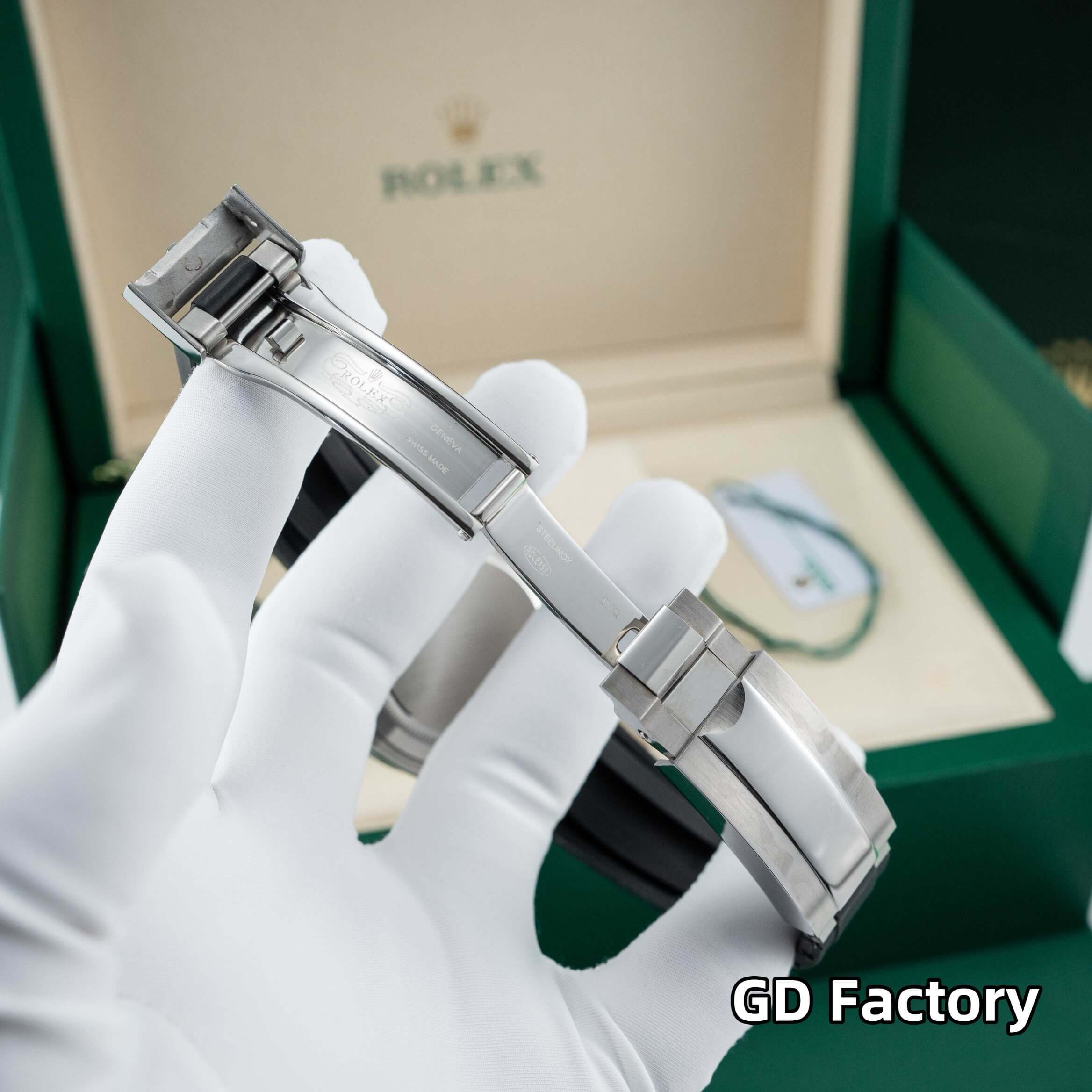 Rolex Replica Cosmograph Daytona Watch 126519LN-0007