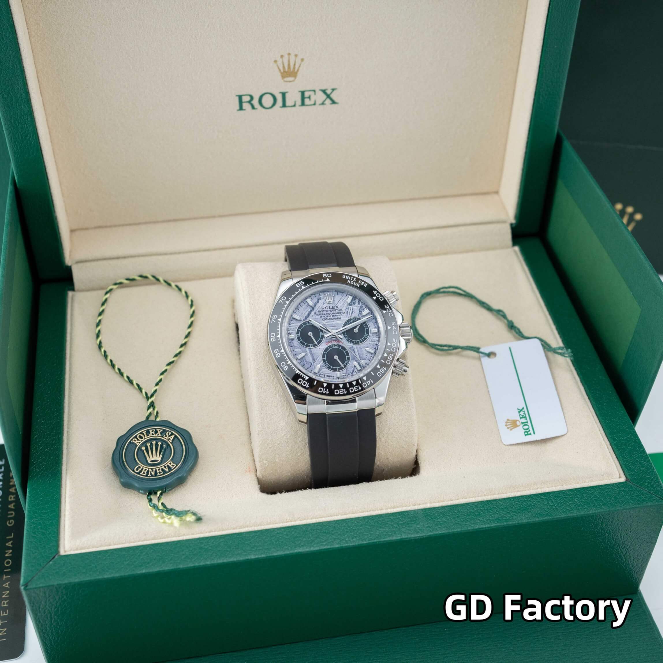 Rolex Replica Cosmograph Daytona Watch 126519LN-0007
