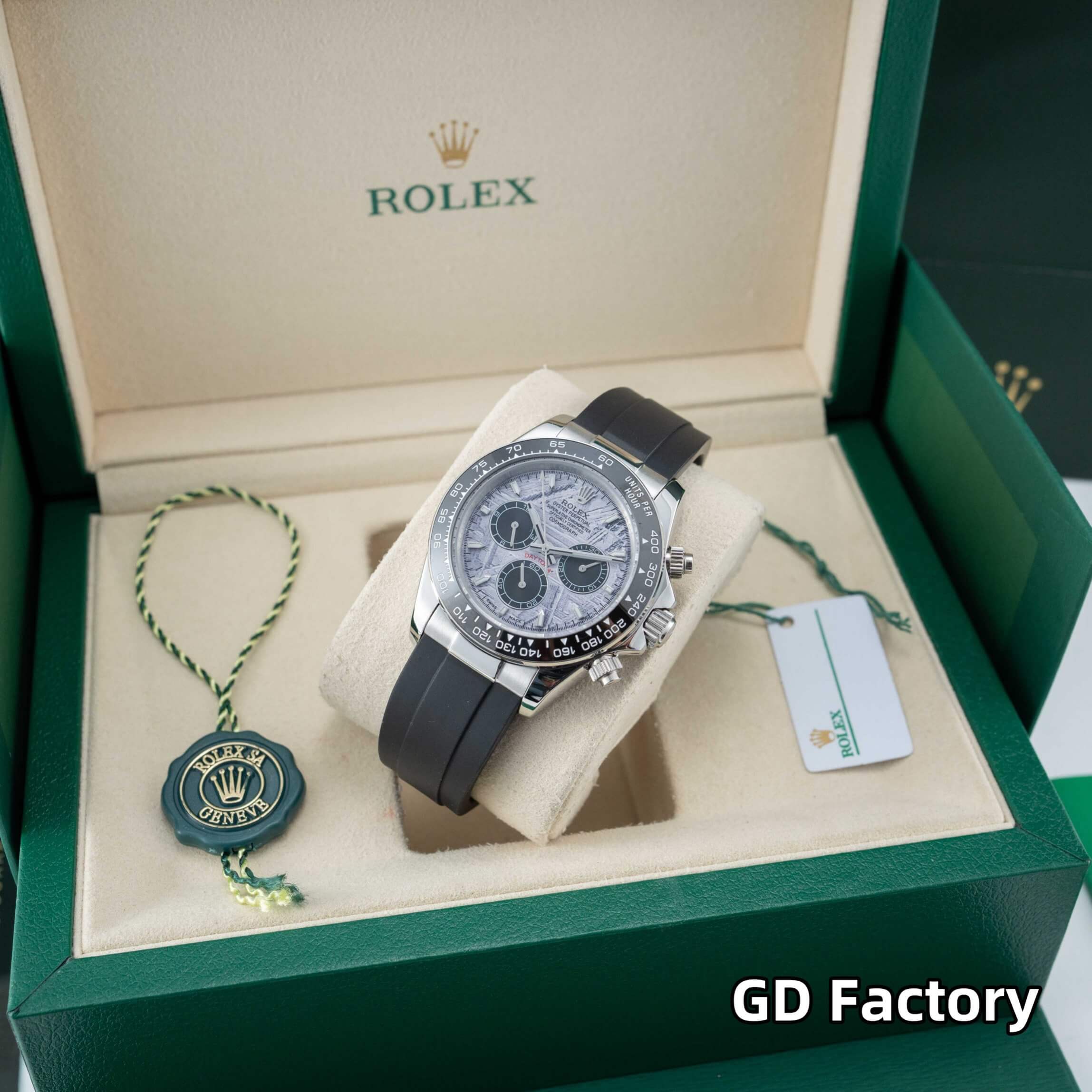 Rolex Replica Cosmograph Daytona Watch 126519LN-0007