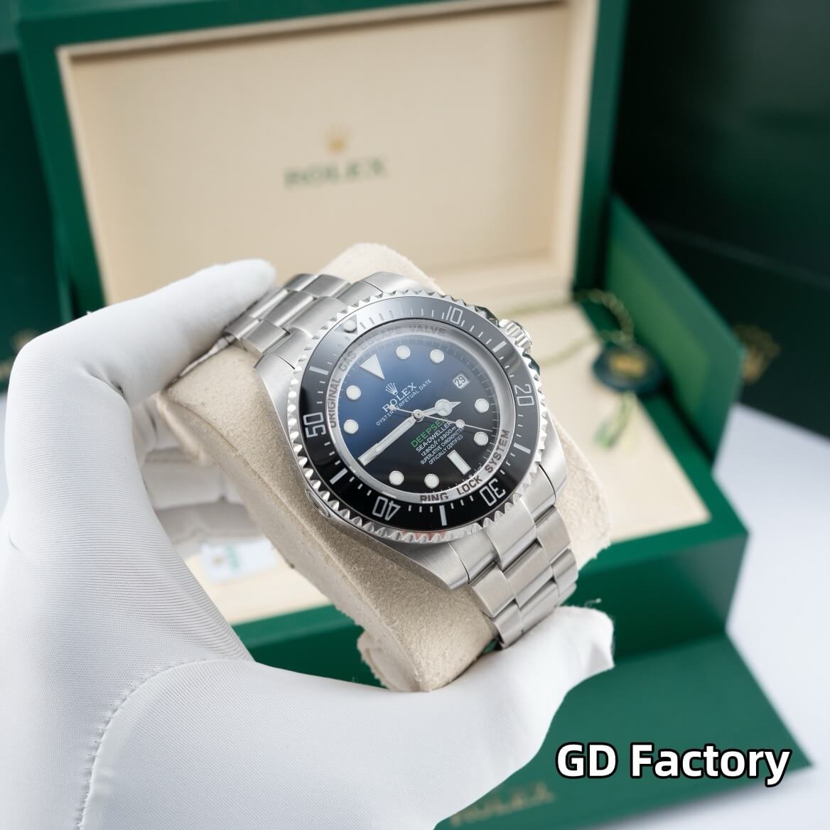 Rolex Replica Deepsea Watch 116660-0003