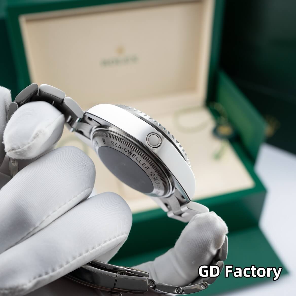 Rolex Replica Deepsea Watch 116660-0003