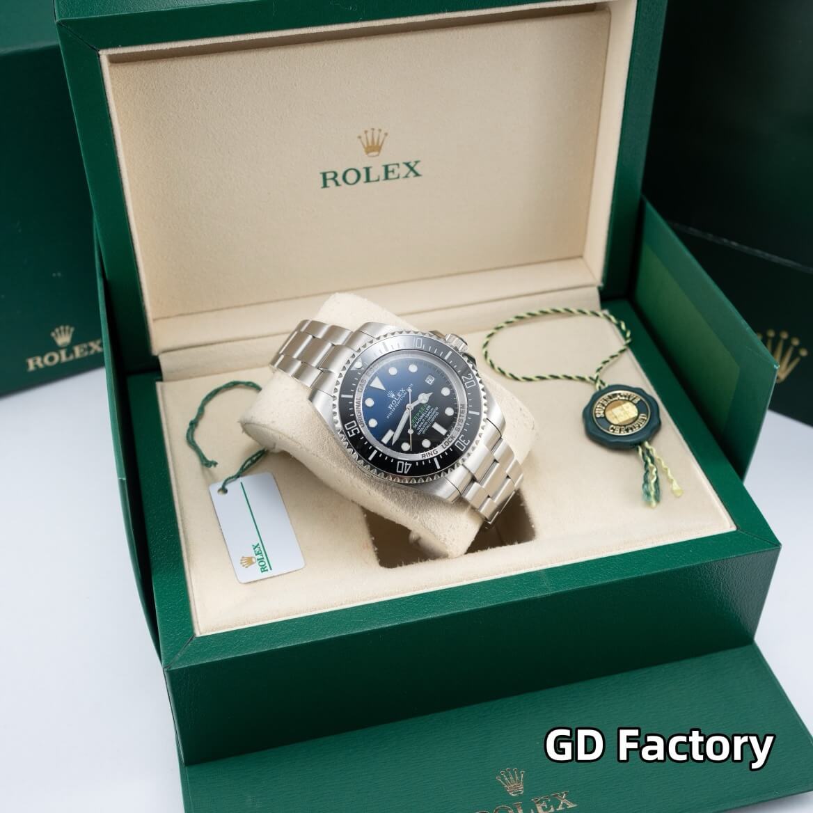 Rolex Replica Deepsea Watch 116660-0003