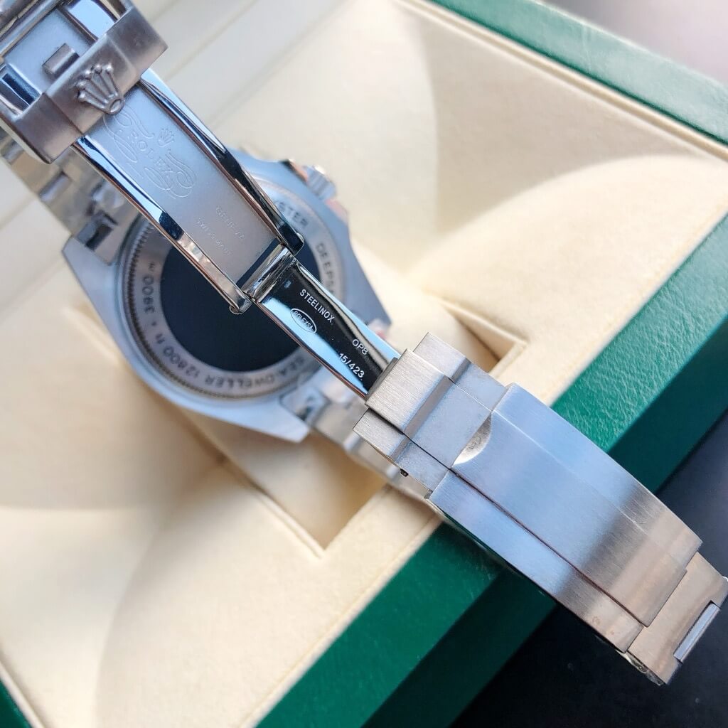 Rolex Replica Deepsea Watch 116660-0003