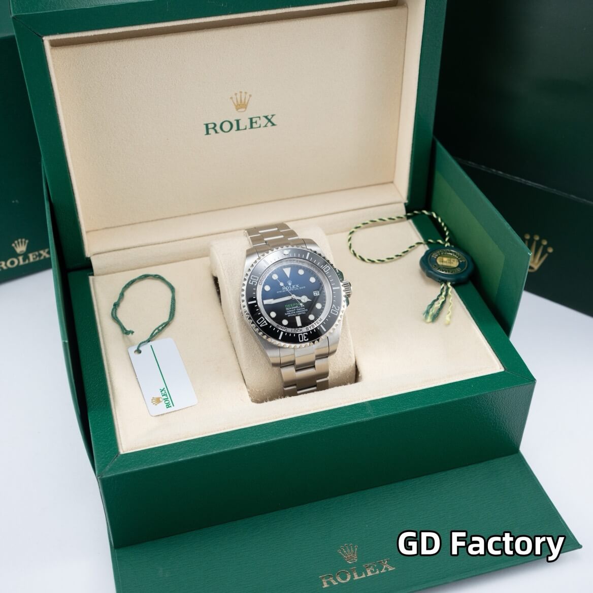 Rolex Replica Deepsea Watch 116660-0003