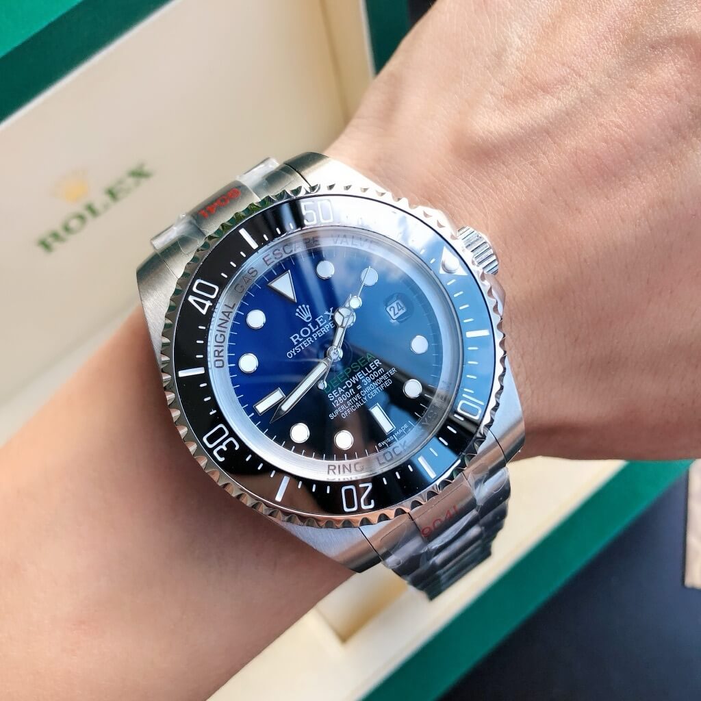 Rolex Replica Deepsea Watch 116660-0003