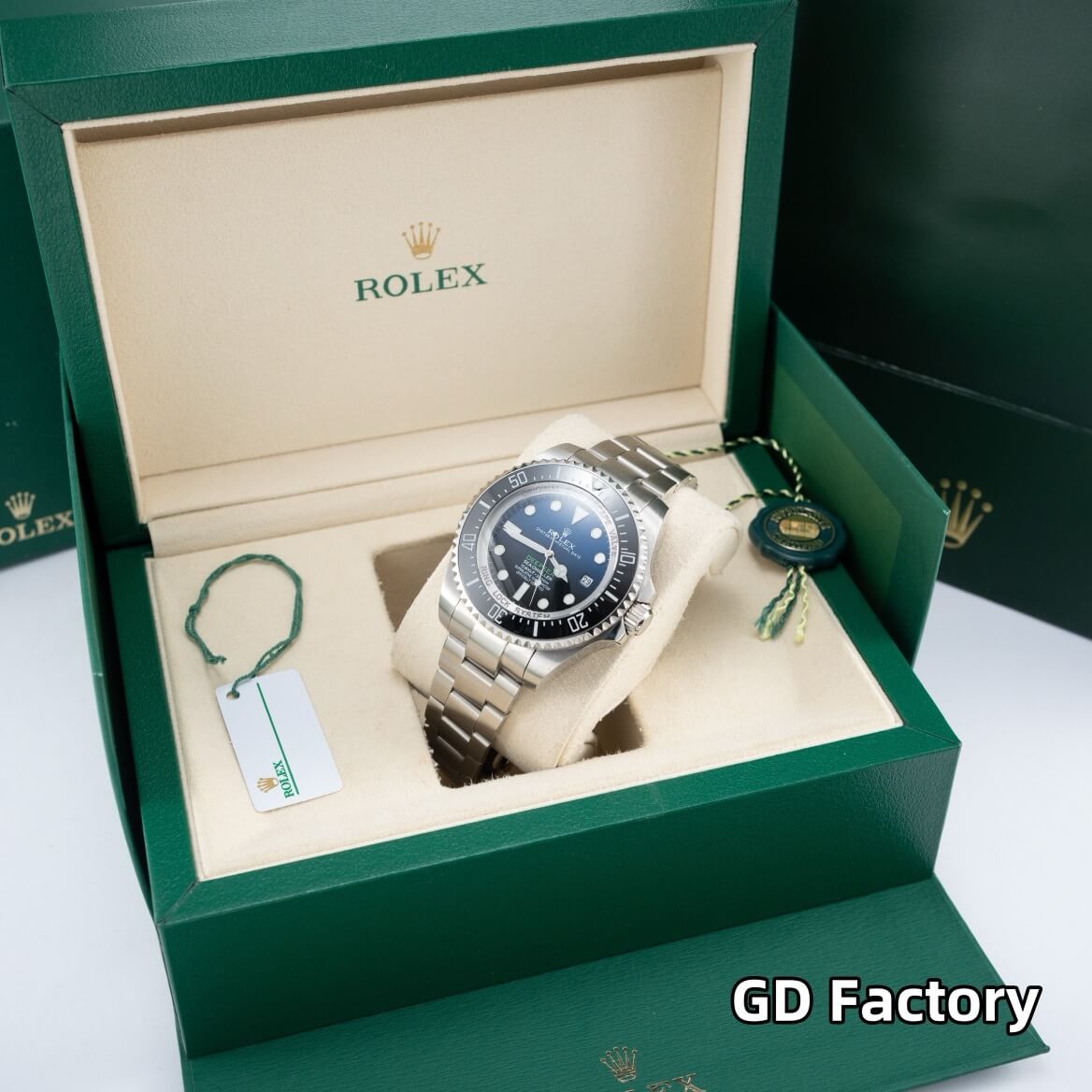 Rolex Replica Deepsea Watch 116660-0003