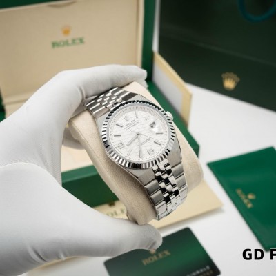 Rolex Replica Land-Dweller Watch 127334-0001