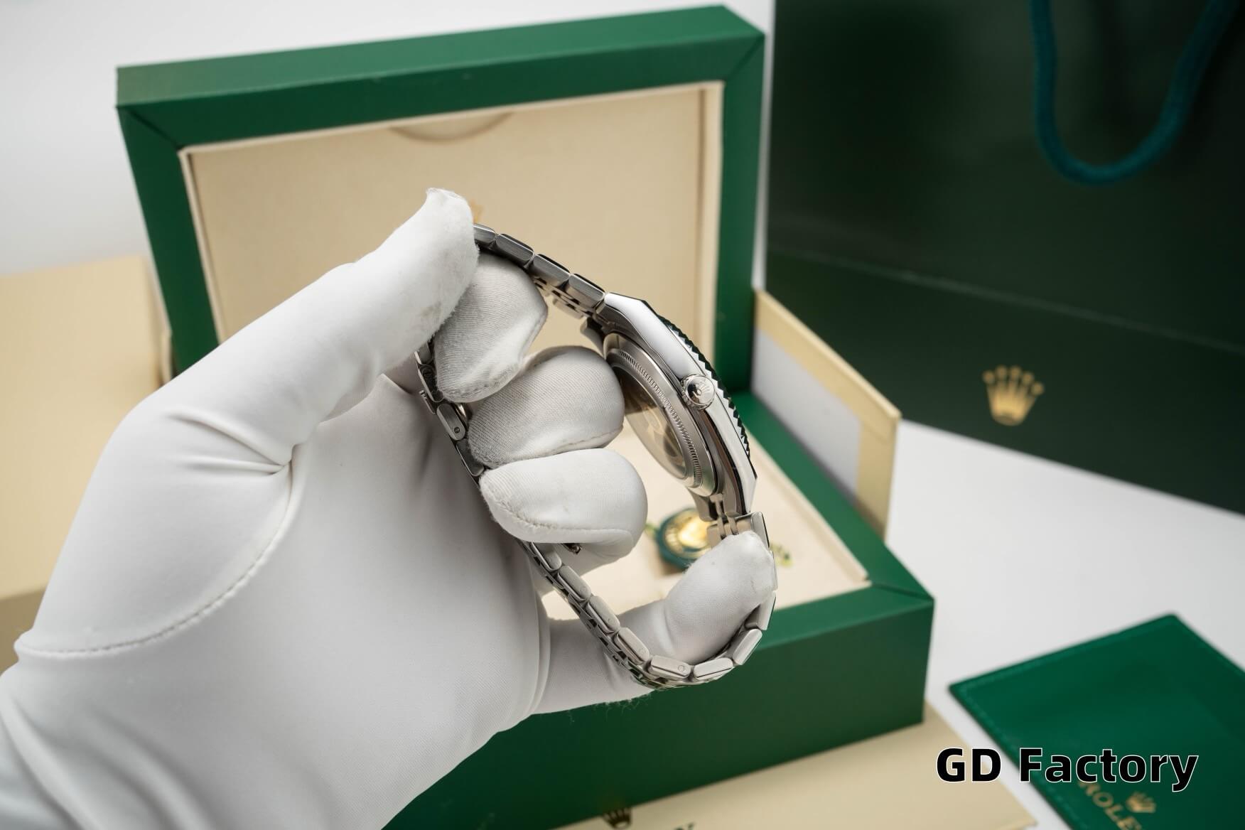 Rolex Replica Land-Dweller Watch 127334-0001