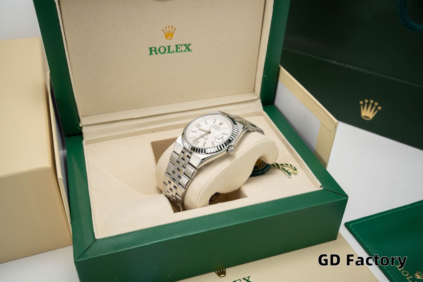 Rolex Replica Land-Dweller Watch 127334-0001
