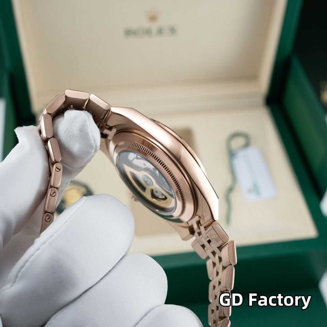 Rolex Replica Land-Dweller Watch 127335-0001