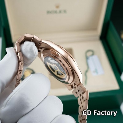 Rolex Replica Land-Dweller Watch 127335-0001