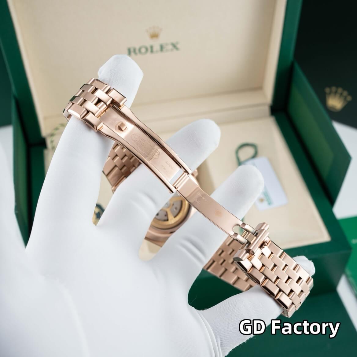 Rolex Replica Land-Dweller Watch 127335-0001