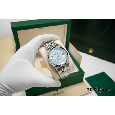 Rolex Replica Land-Dweller Watch 127336-0001