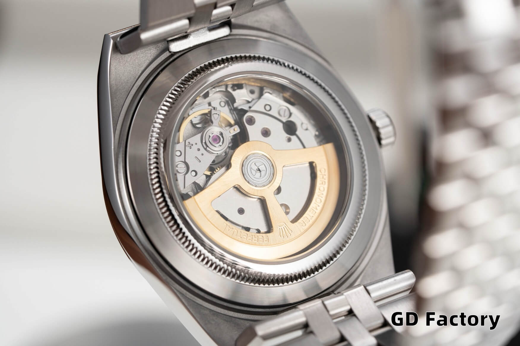 Rolex Replica Land-Dweller Watch 127336-0001