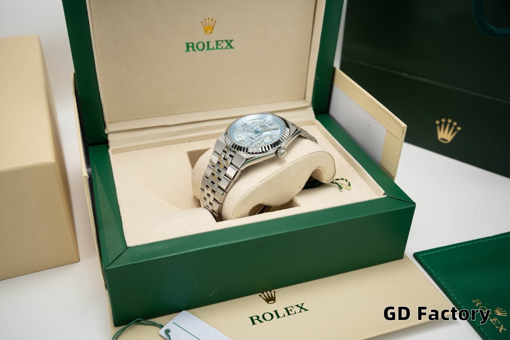 Rolex Replica Land-Dweller Watch 127336-0001