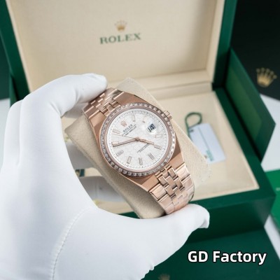 Rolex Replica Land-Dweller Watch 127385TBR-0003