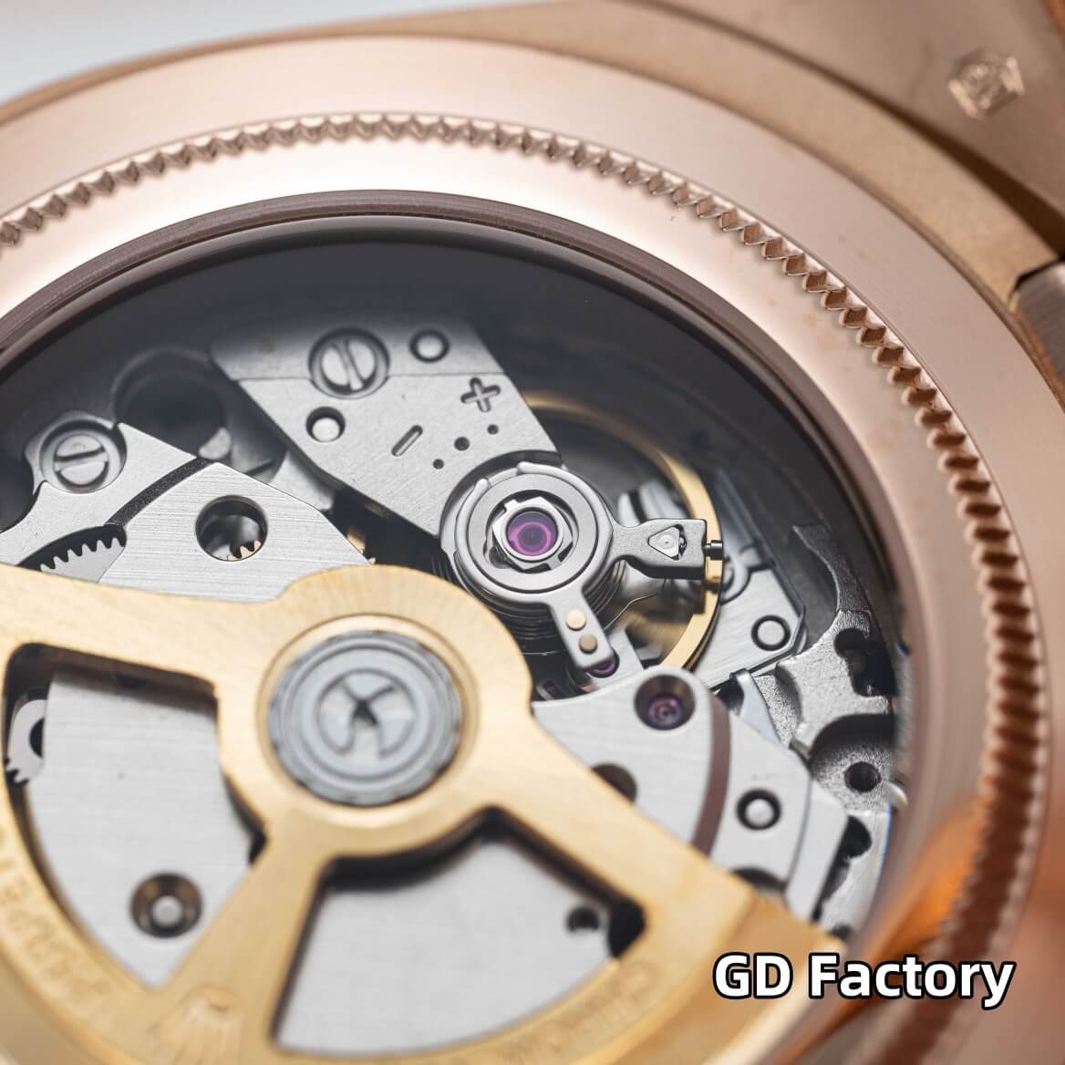 Rolex Replica Land-Dweller Watch 127385TBR-0003