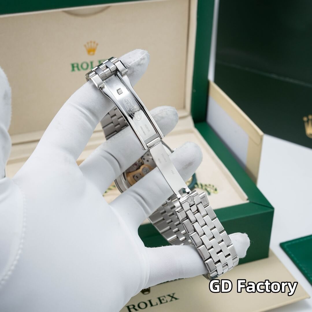 Rolex Replica Land-Dweller Watch 127386TBR-0001