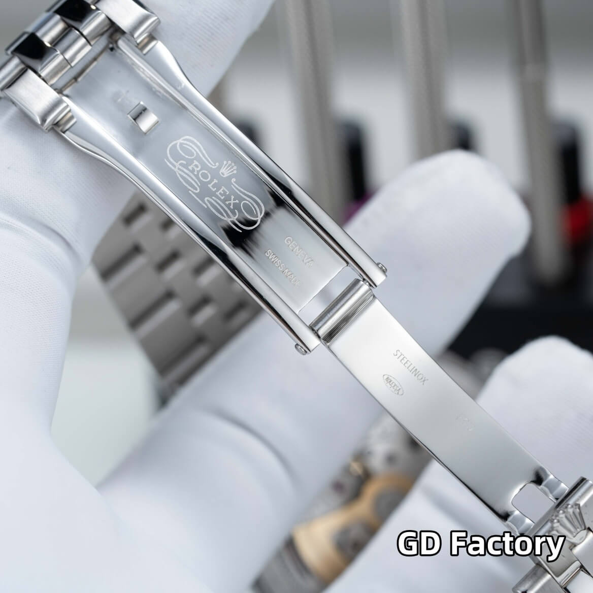 Rolex Replica Land-Dweller Watch 127386TBR-0001