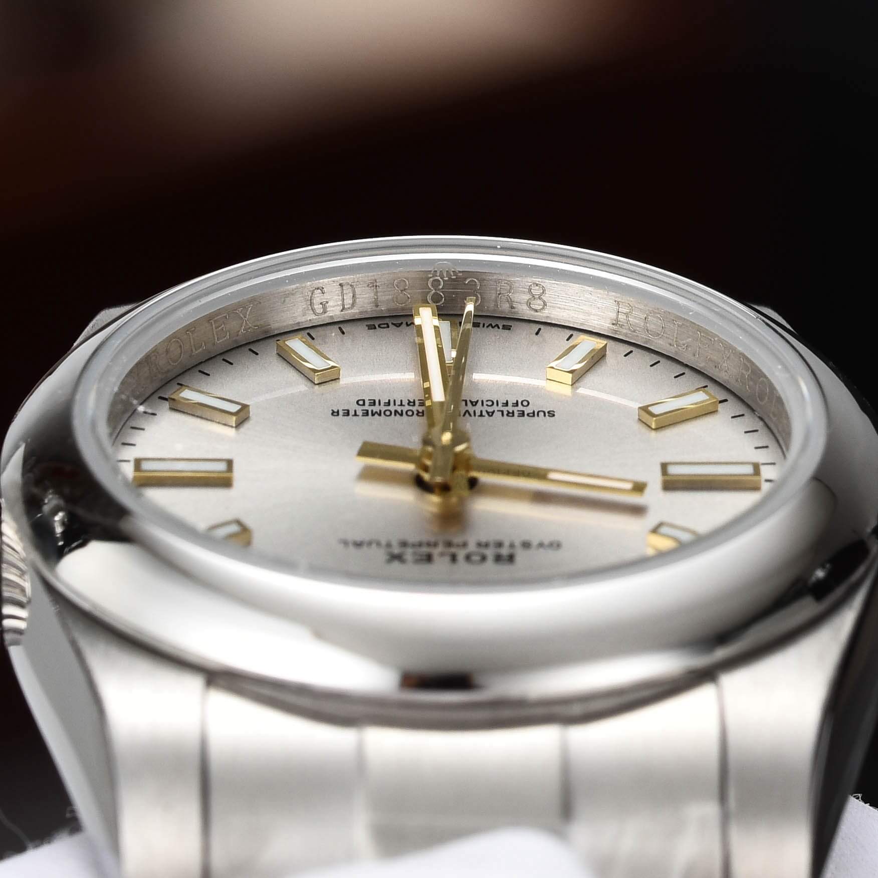 Rolex Replica Oyster Perpetual 31MM Watch 277200-0001