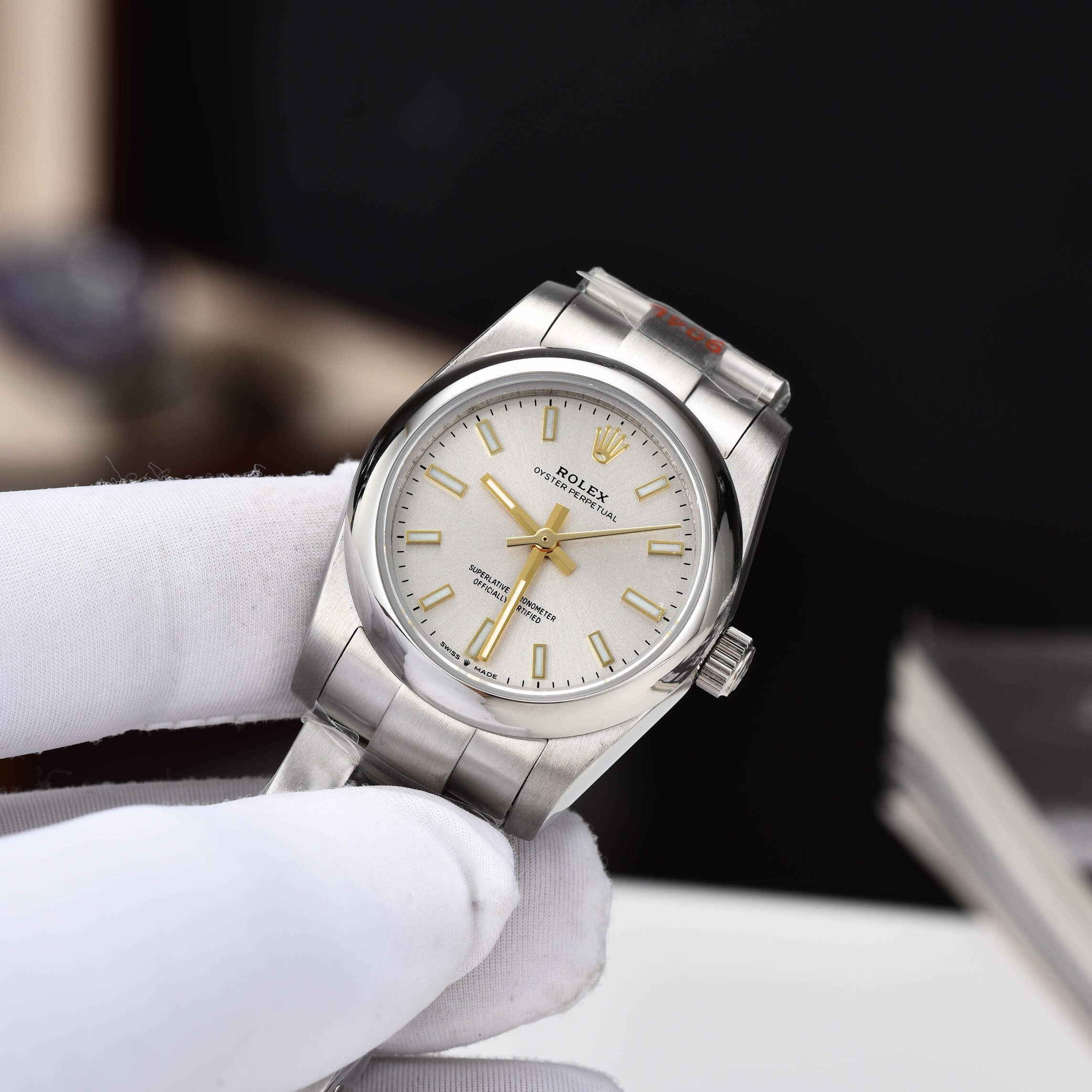 Rolex Replica Oyster Perpetual 31MM Watch 277200-0001