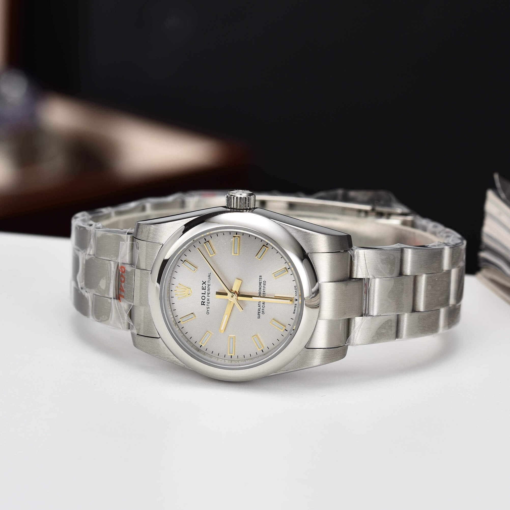Rolex Replica Oyster Perpetual 31MM Watch 277200-0001