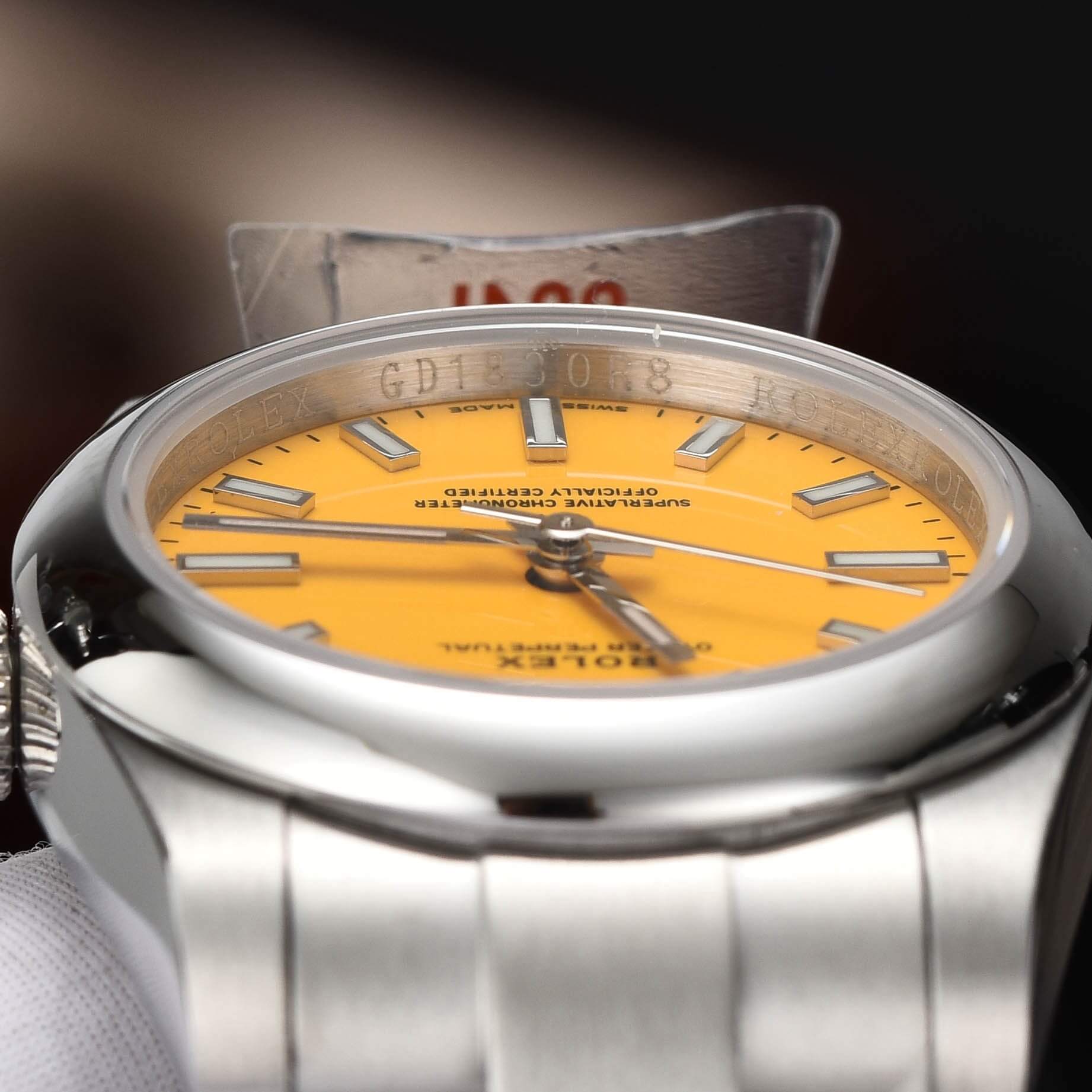 Rolex Replica Oyster Perpetual 31MM Watch 277200-0005