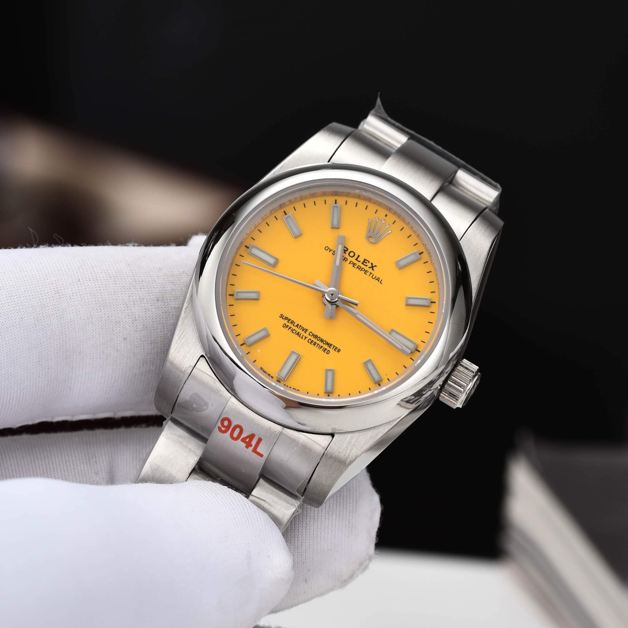 Rolex Replica Oyster Perpetual 31MM Watch 277200-0005